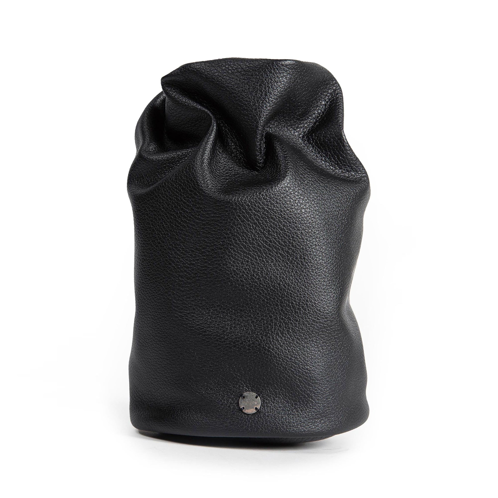 Sporty Pouch In Leather The row – Гарантія оригінальності – детальний вид
