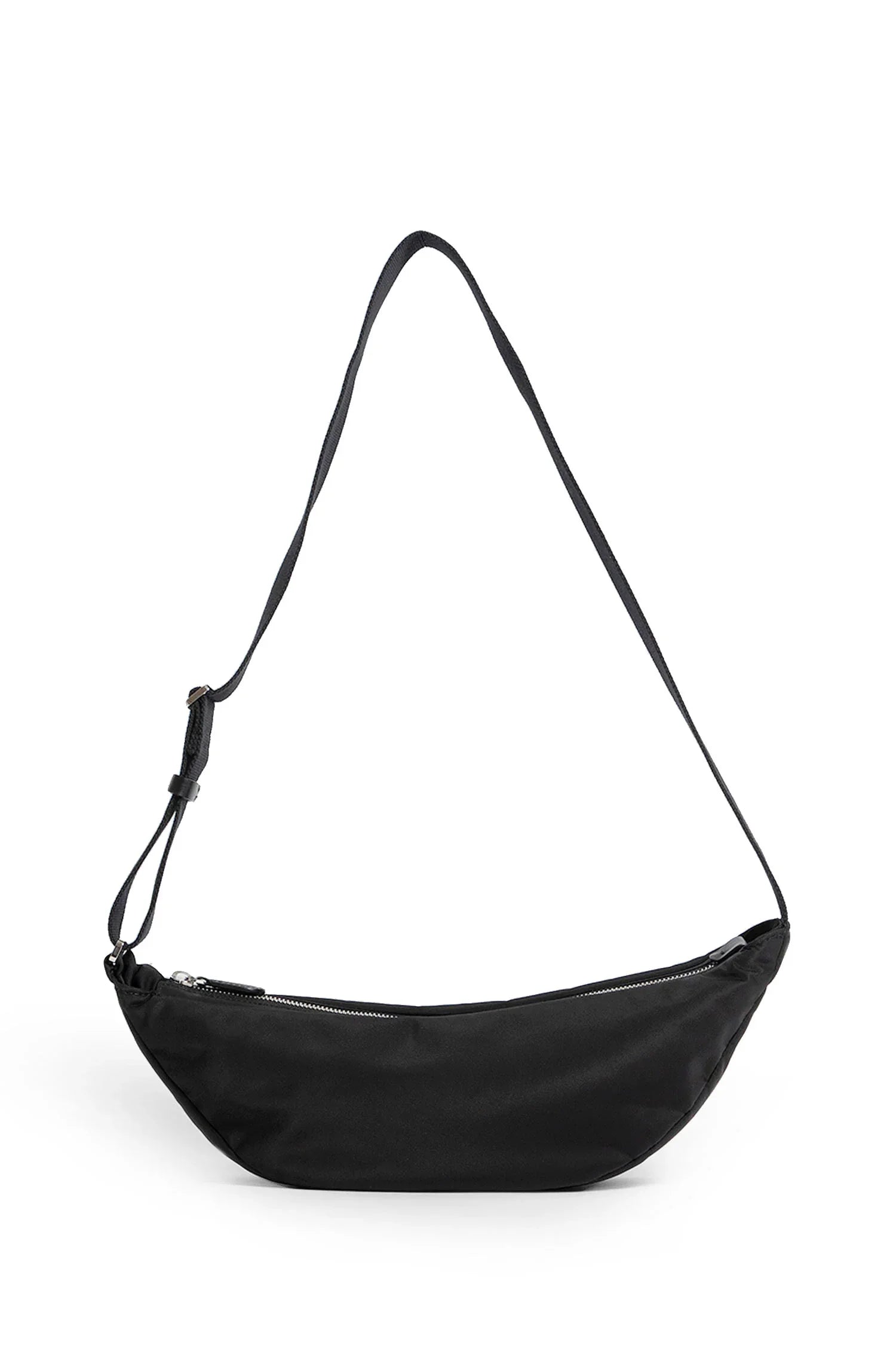 Caiden Messenger Bag The row – Гарантія оригінальності – боковий вид