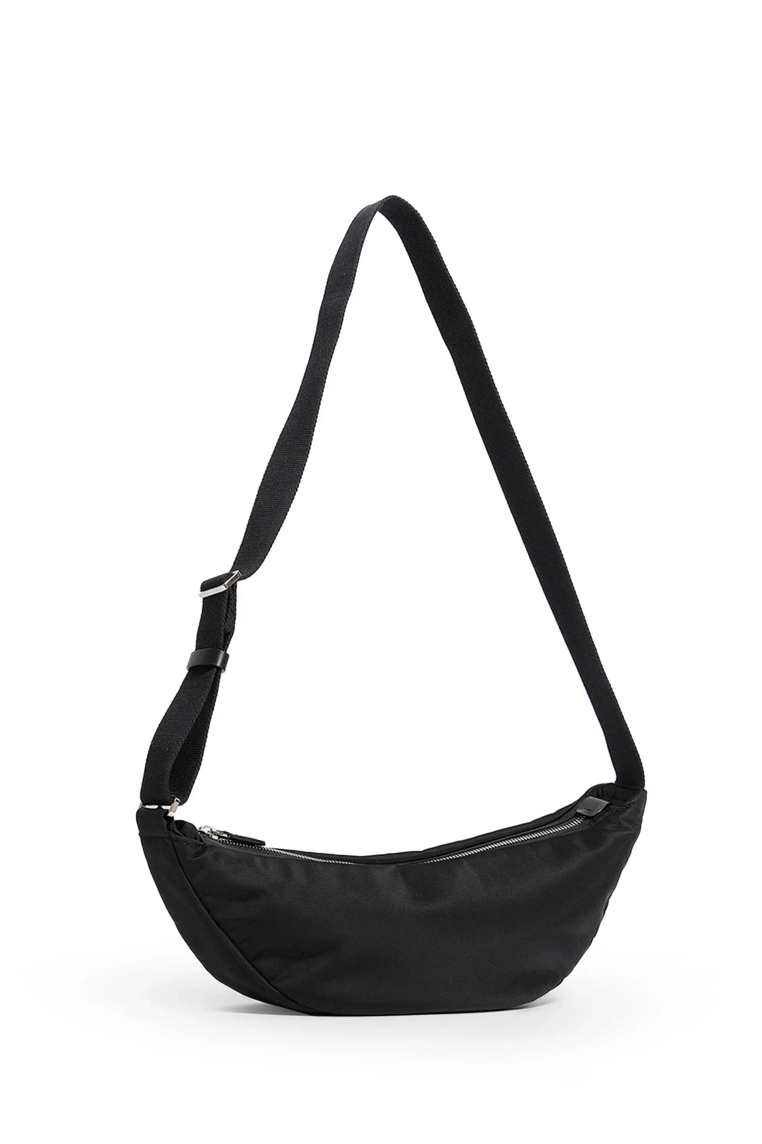 Caiden Messenger Bag The row – Гарантія оригінальності – вид ззаду