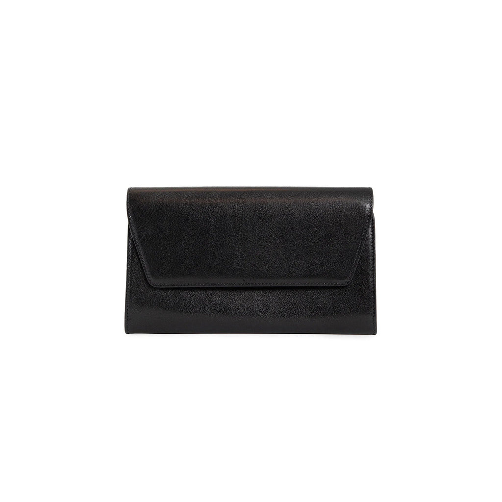 Оригінальна Evening Clutch In Leather The row – збільшений вид