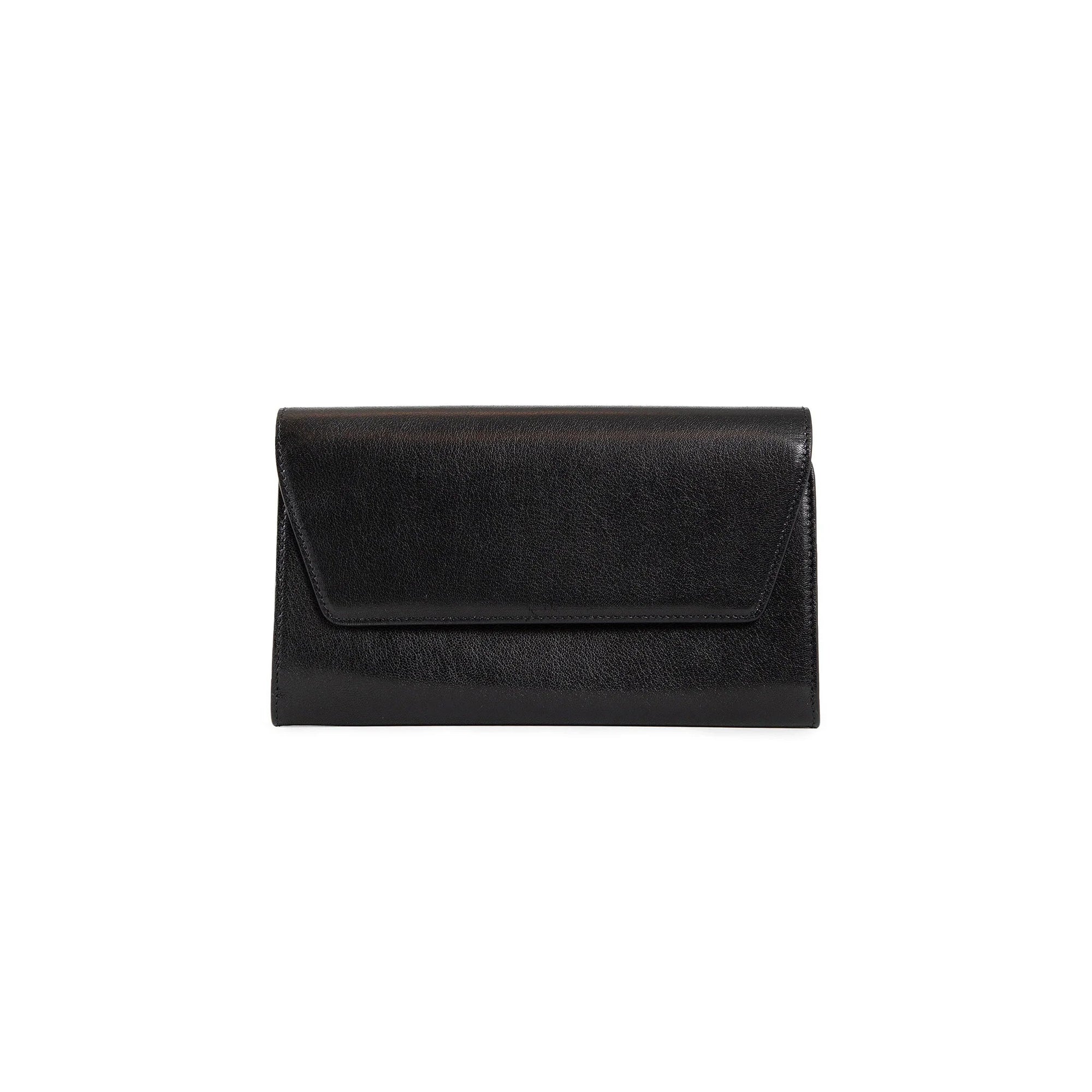 Оригінальна Evening Clutch In Leather The row – збільшений вид