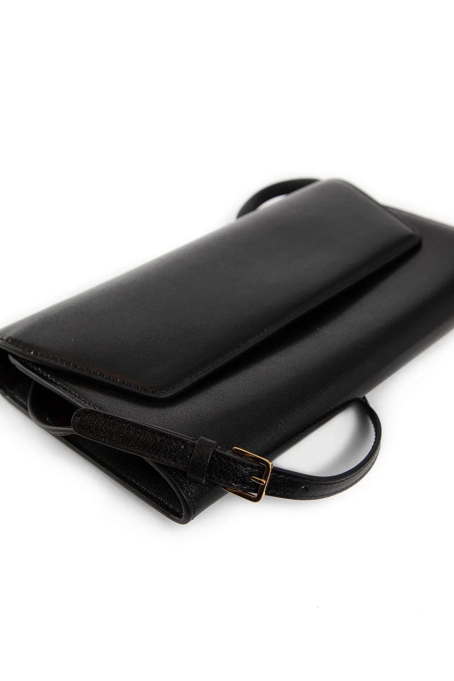 Оригінальна Evening Clutch In Leather The row – детальний вид