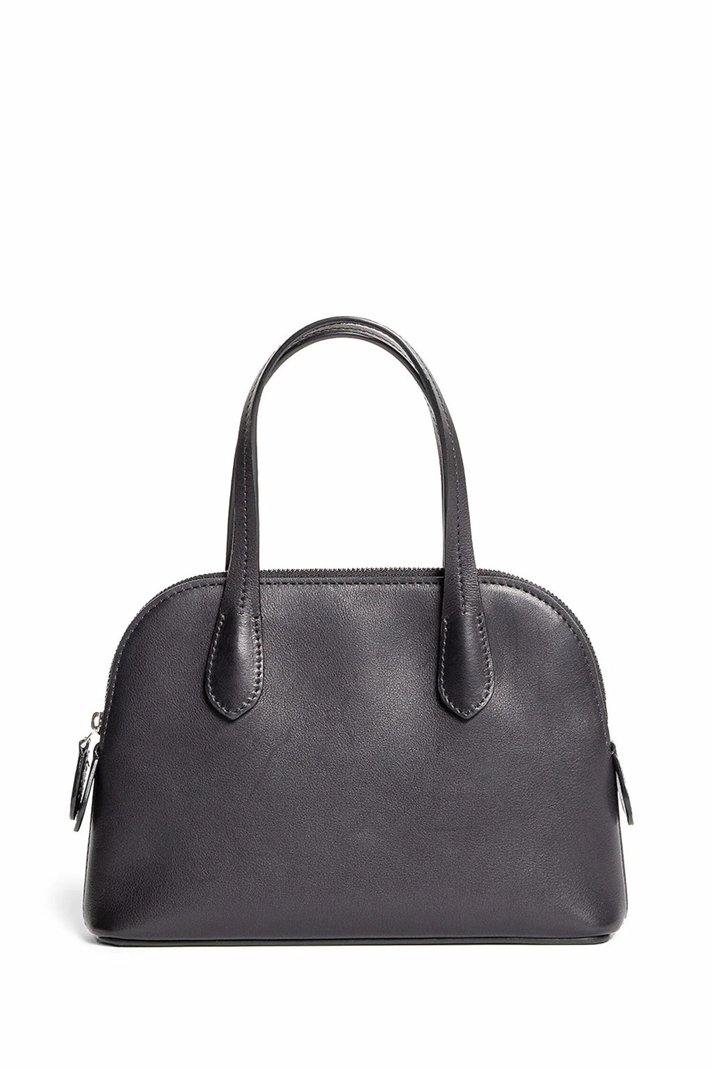 Woman Black Top Handle Bags The row – Гарантія оригінальності – боковий вид