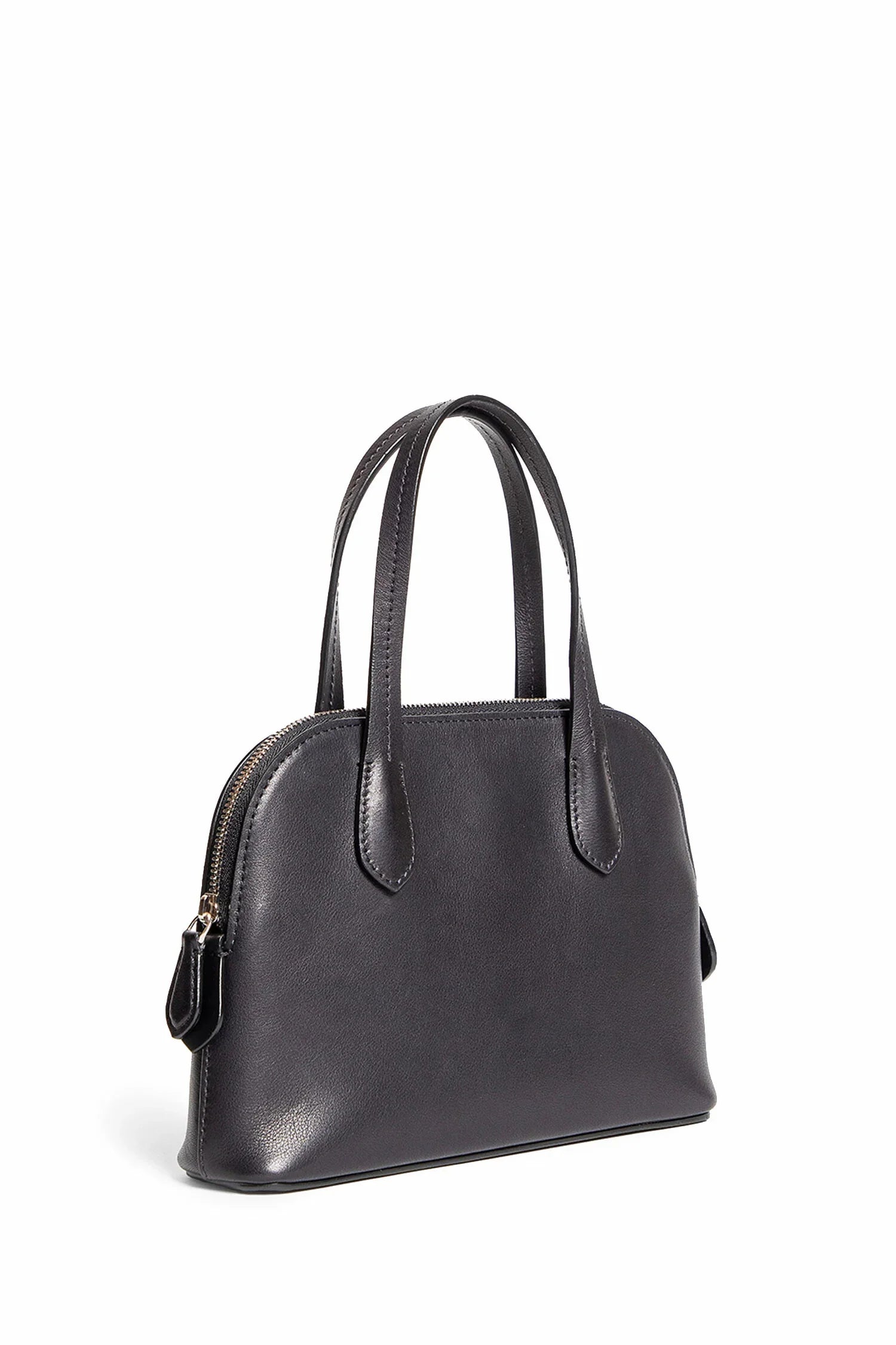 Woman Black Top Handle Bags The row – Гарантія оригінальності – вид ззаду