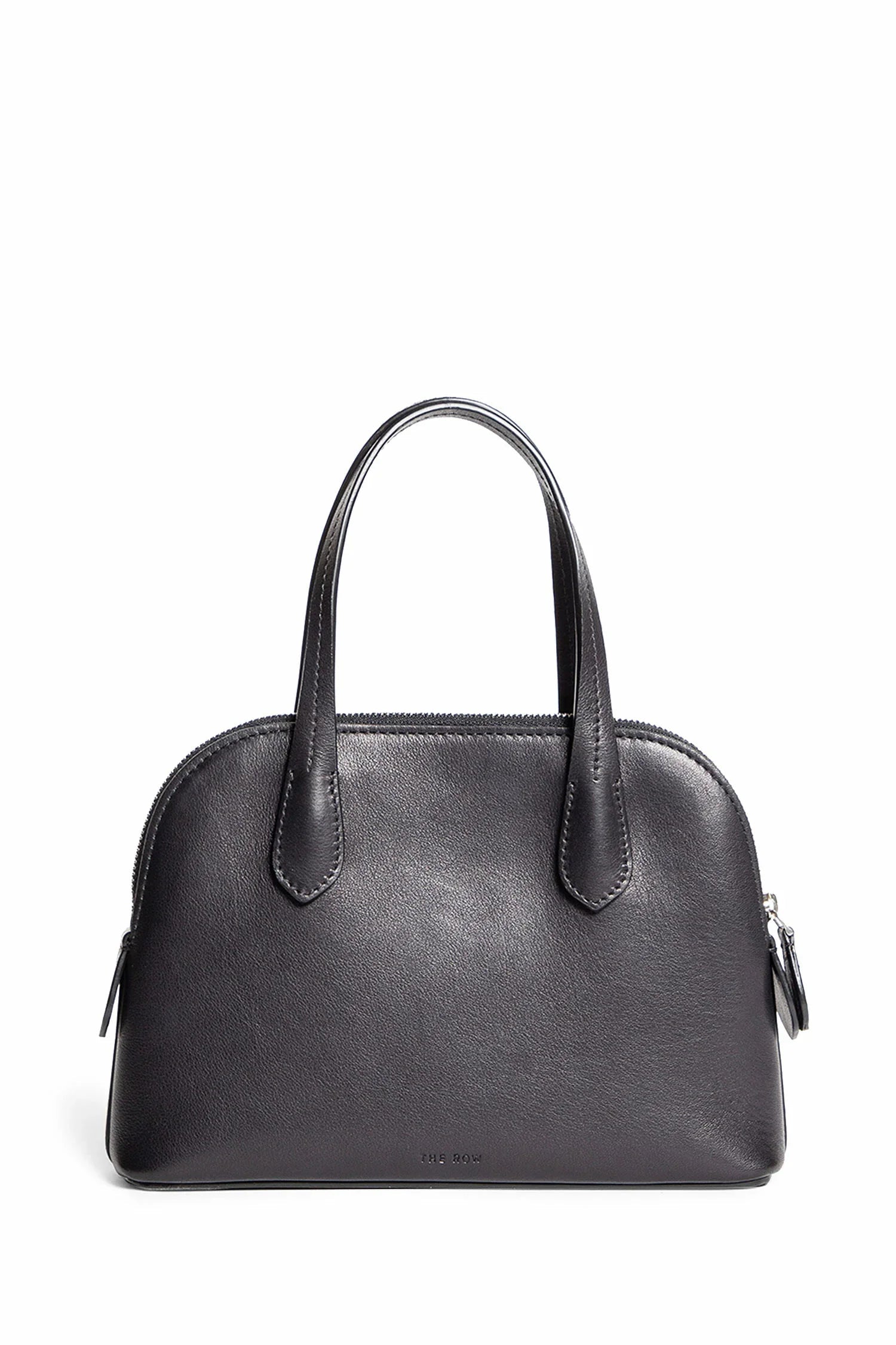 Woman Black Top Handle Bags The row – Гарантія оригінальності – детальний вид