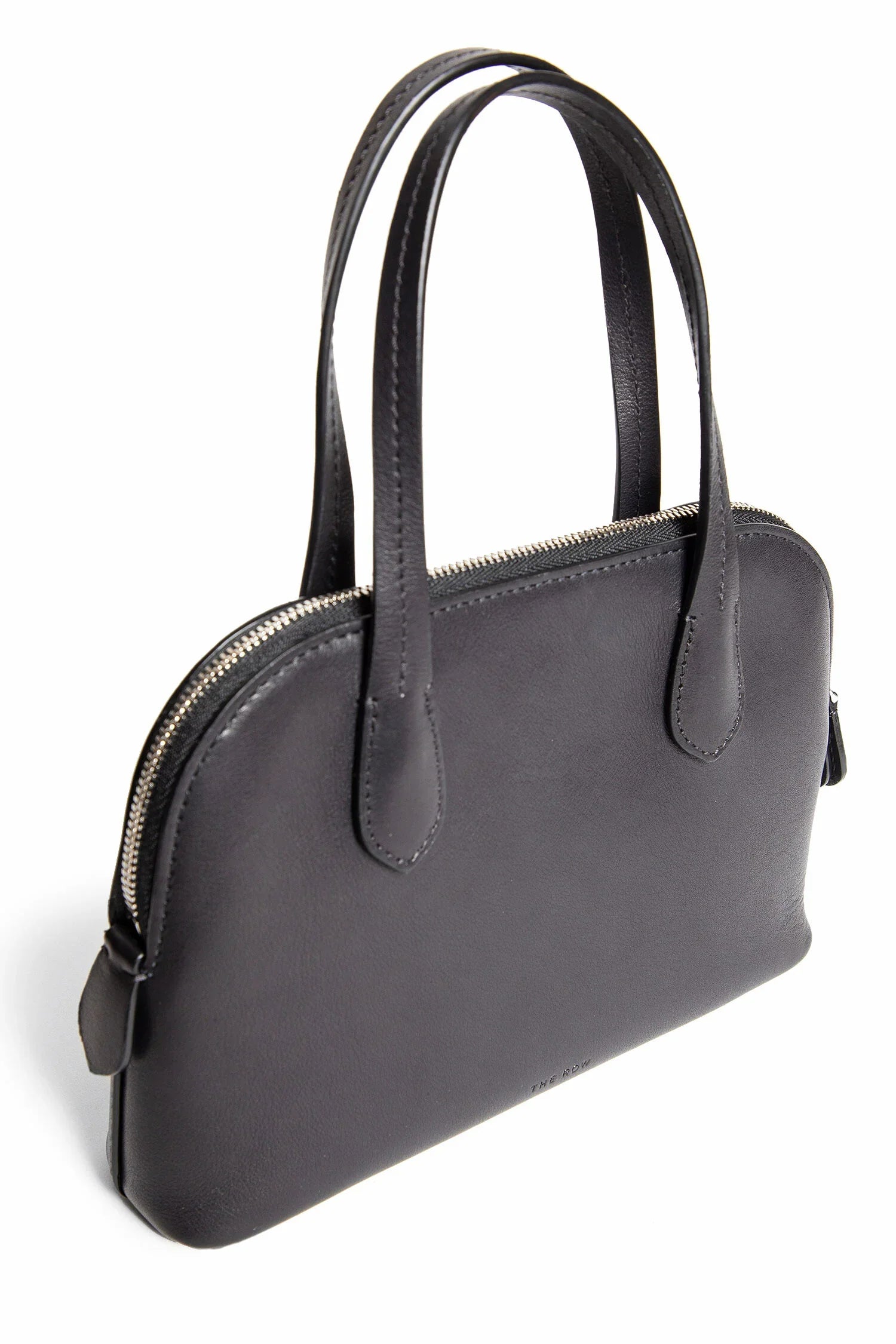 Woman Black Top Handle Bags The row – Гарантія оригінальності – збільшений вид