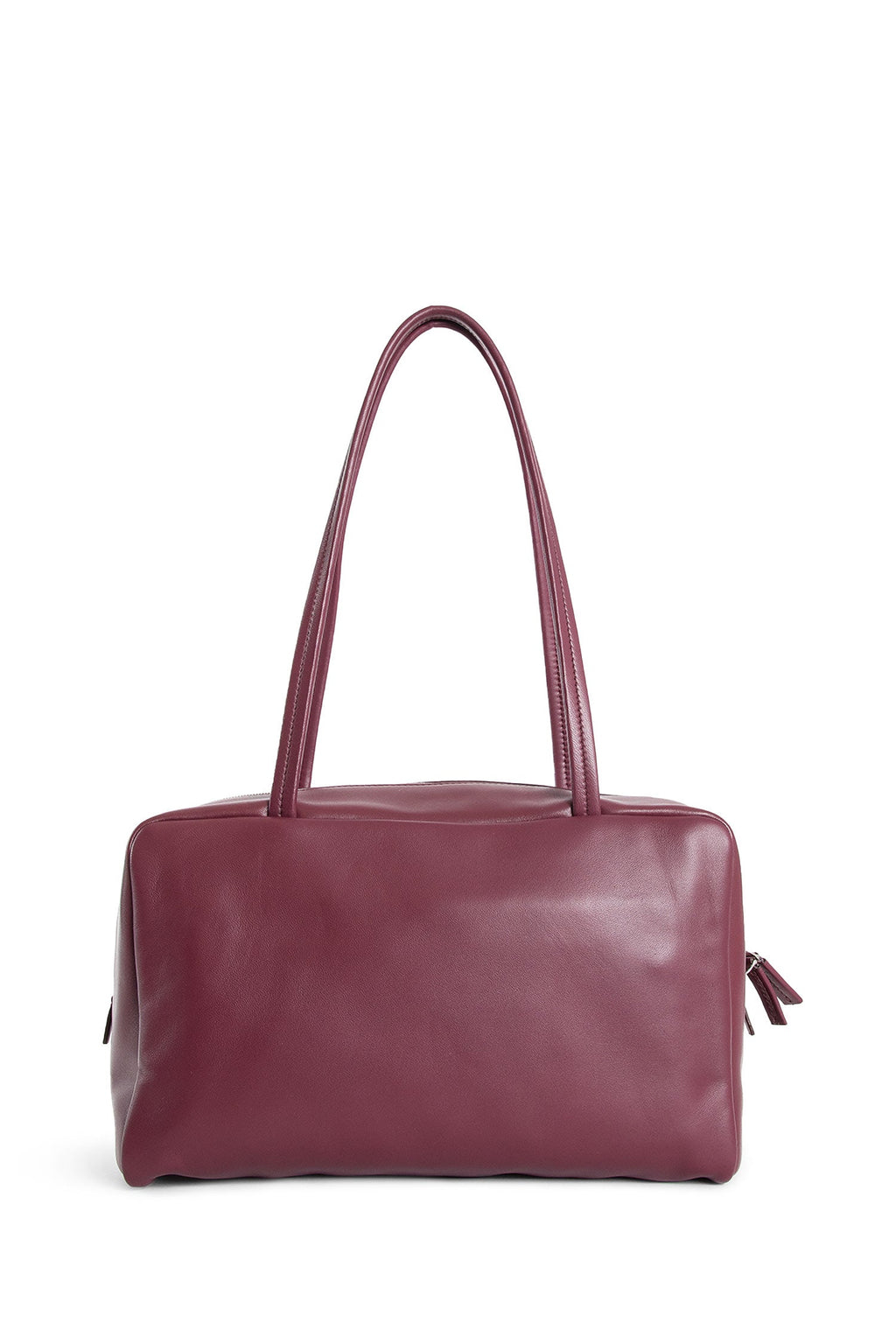 Оригінальна Astra Bowling Bag In Leather The row – детальний вид