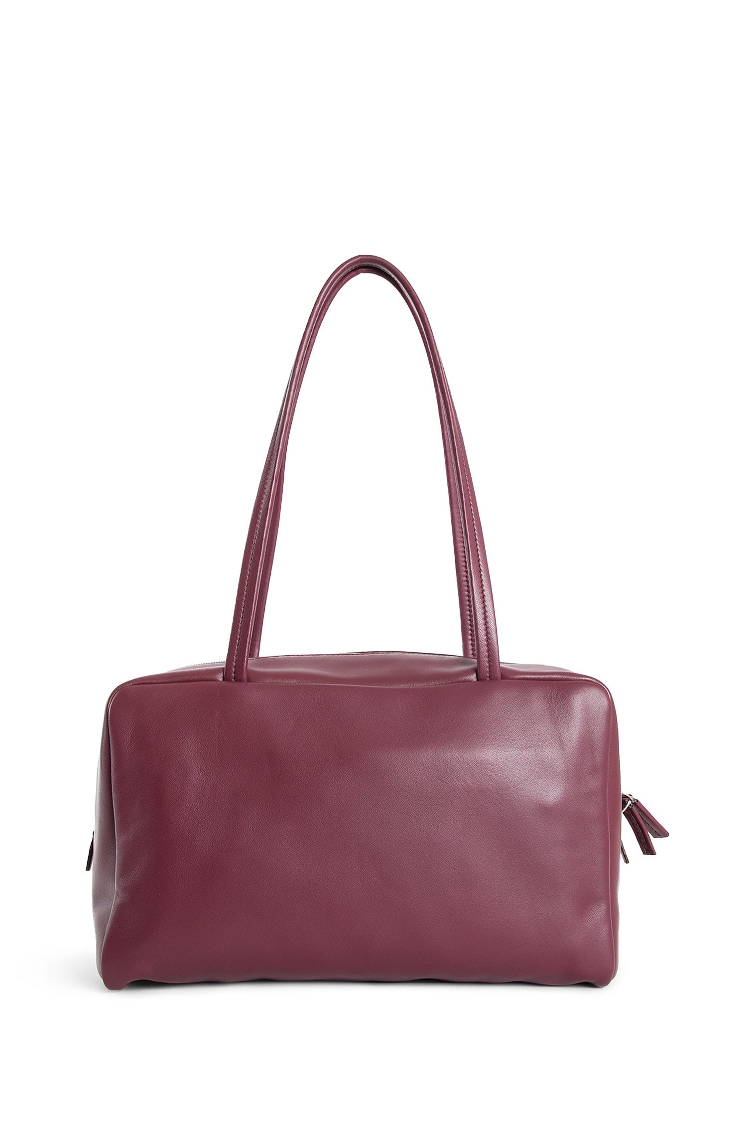 Оригінальна Astra Bowling Bag In Leather The row – детальний вид