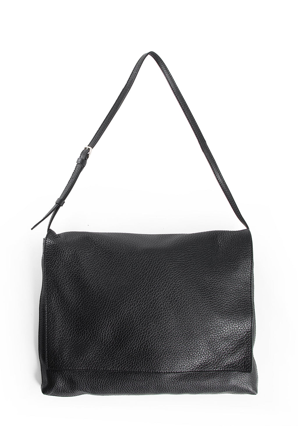 Оригінальна Nan Shoulder Bag In Leather The row – боковий вид