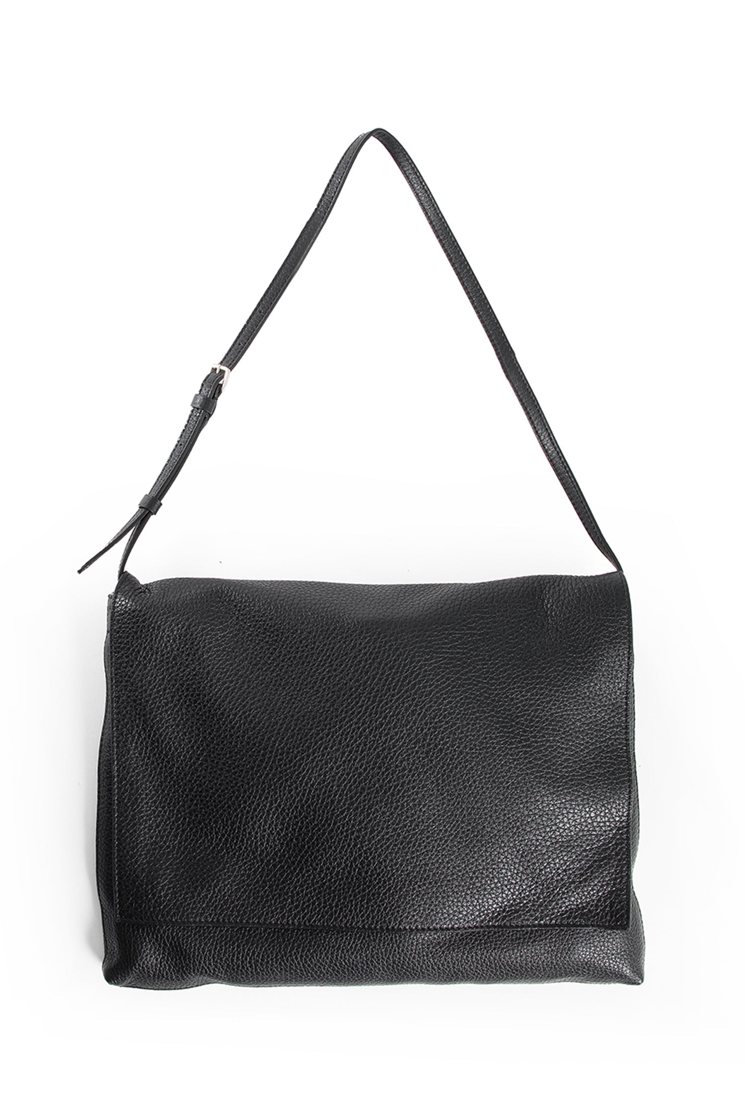 Оригінальна Nan Shoulder Bag In Leather The row – боковий вид