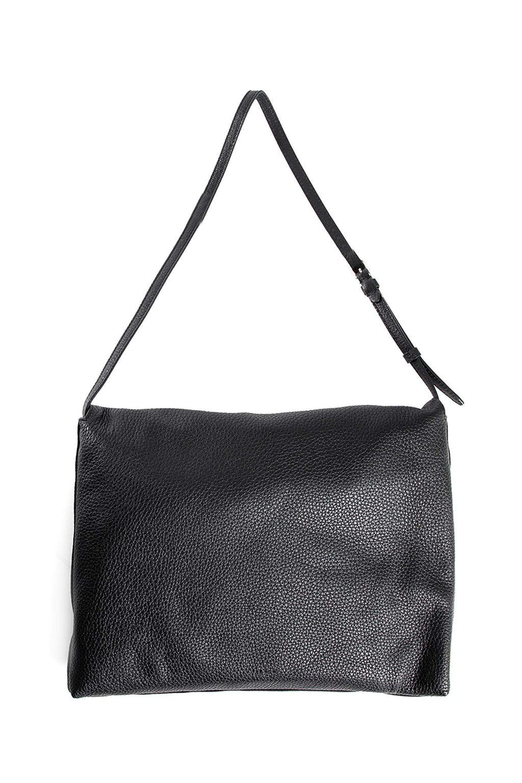 Оригінальна Nan Shoulder Bag In Leather The row – вид ззаду