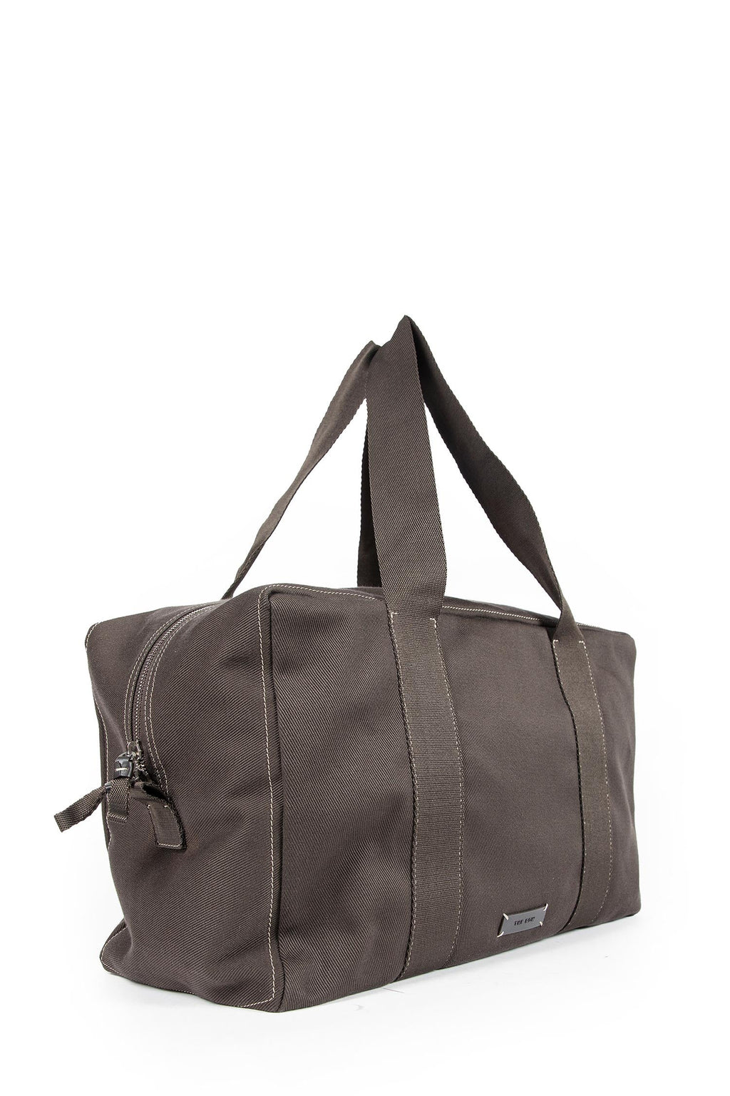 Sisal Duffle Bag The row – Гарантія оригінальності – вид ззаду