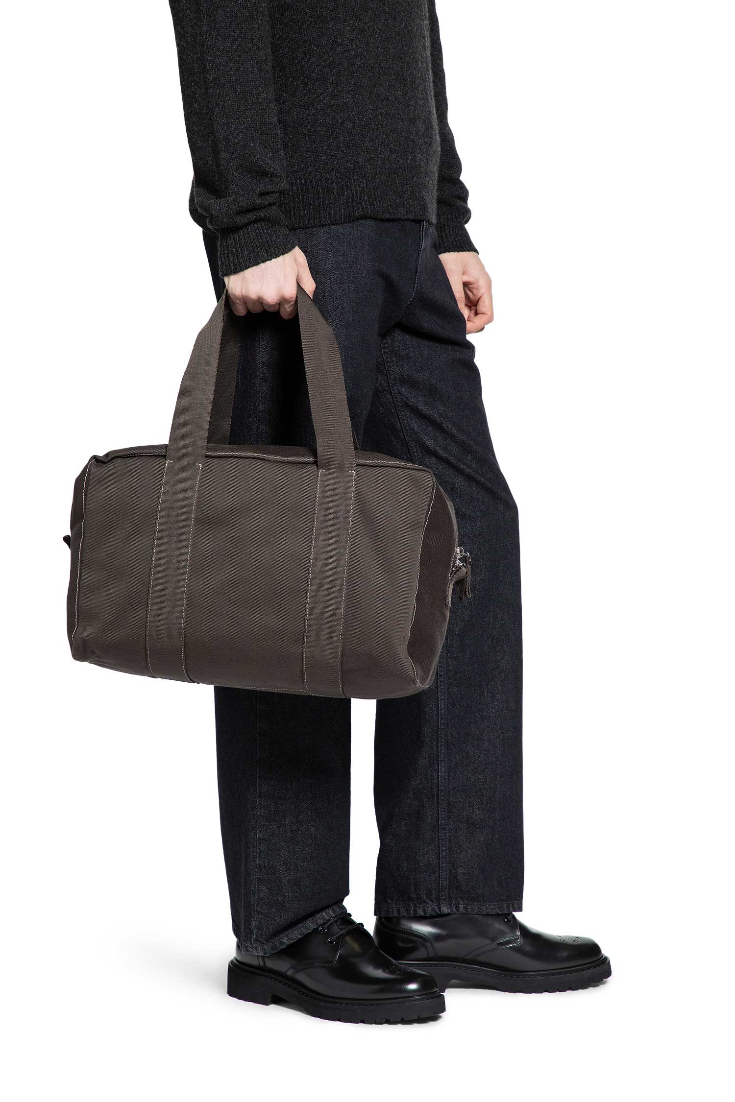 Sisal Duffle Bag The row – Гарантія оригінальності – збільшений вид