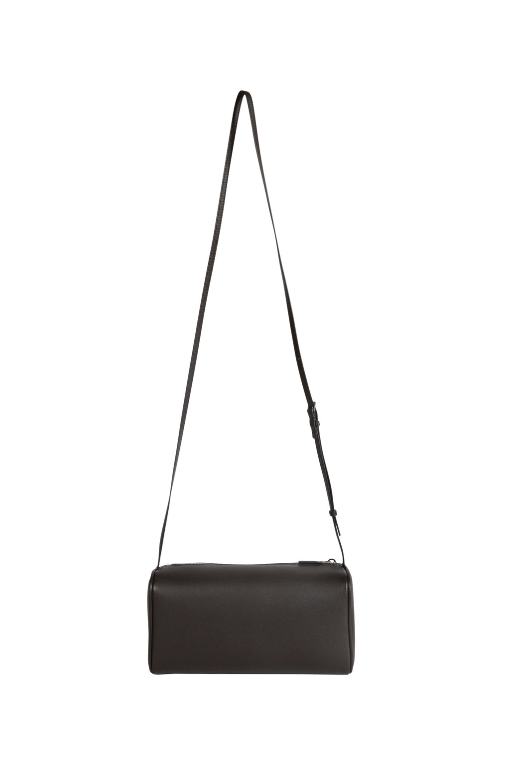 90s Leather Crossbody Bag The row – Гарантія оригінальності – детальний вид