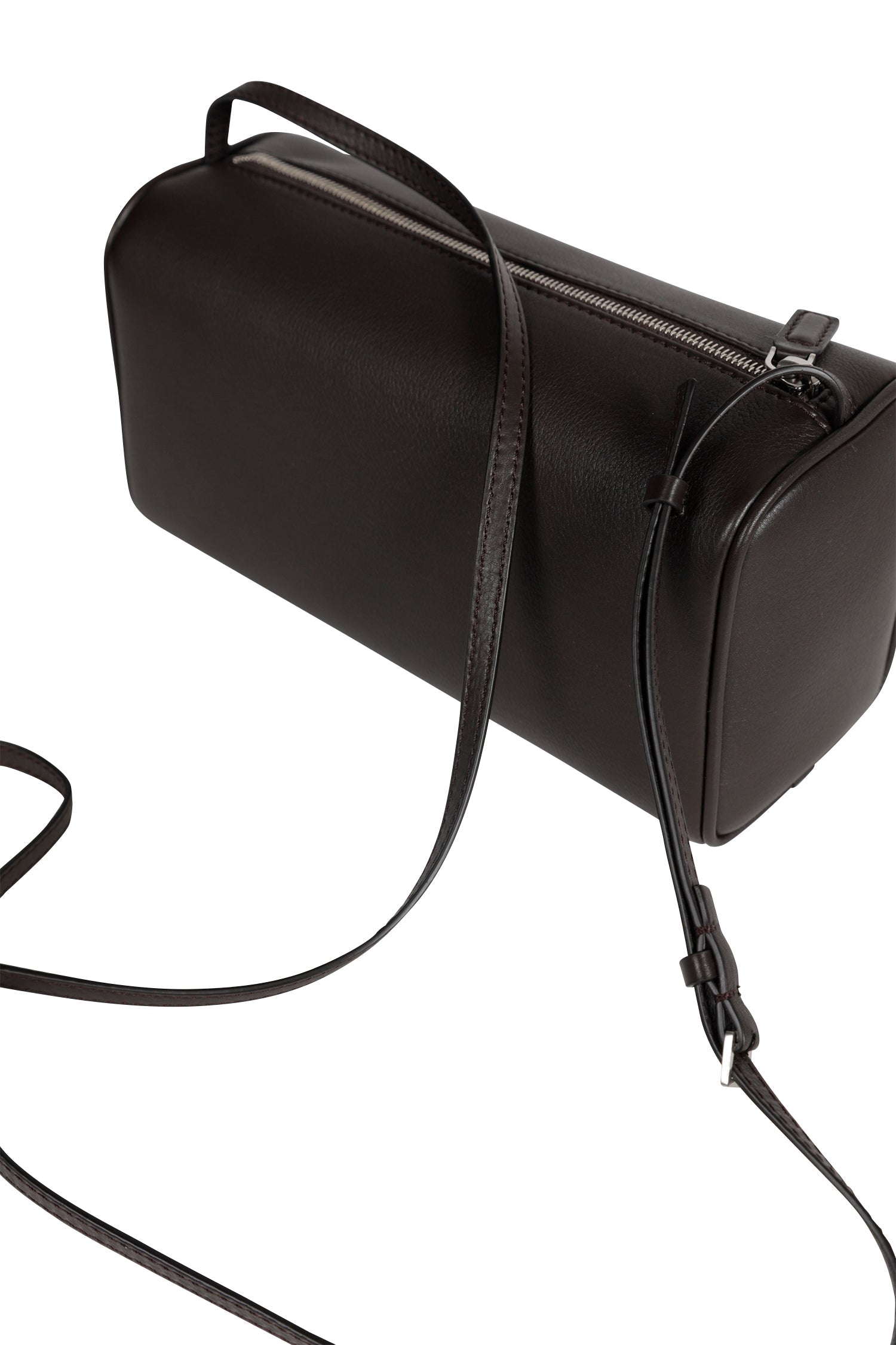 90s Leather Crossbody Bag The row – Гарантія оригінальності – збільшений вид