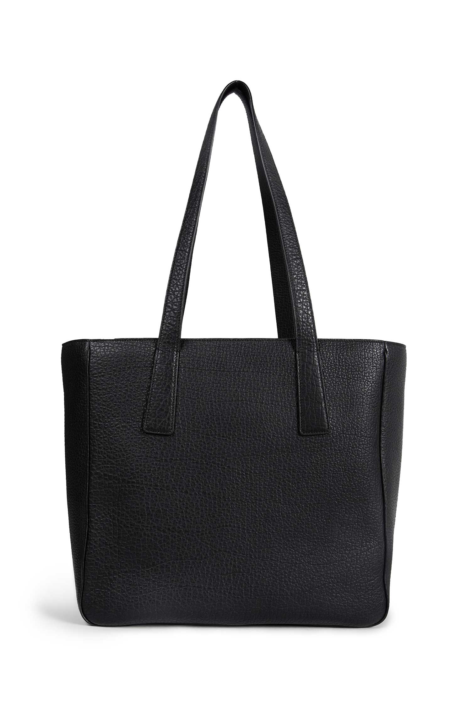 Hector Tote Bag In Leather The row оригінал – Купити в Україні – боковий вид
