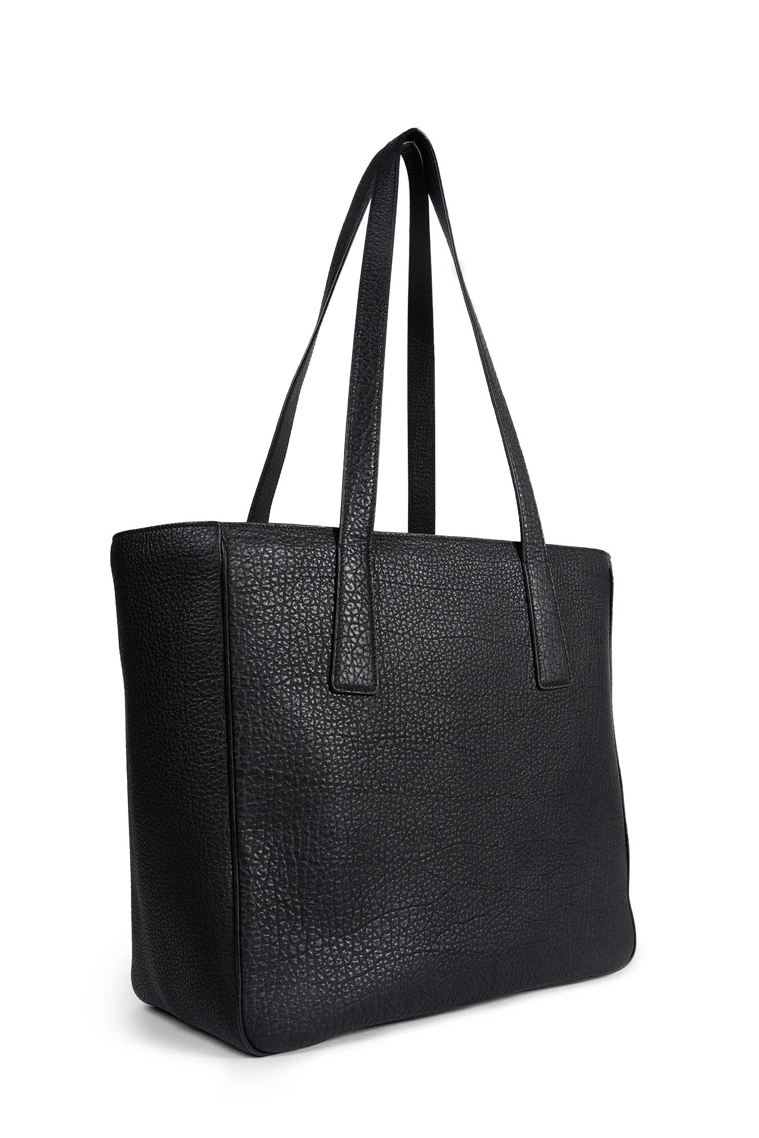 Hector Tote Bag In Leather The row оригінал – Купити в Україні – вид ззаду