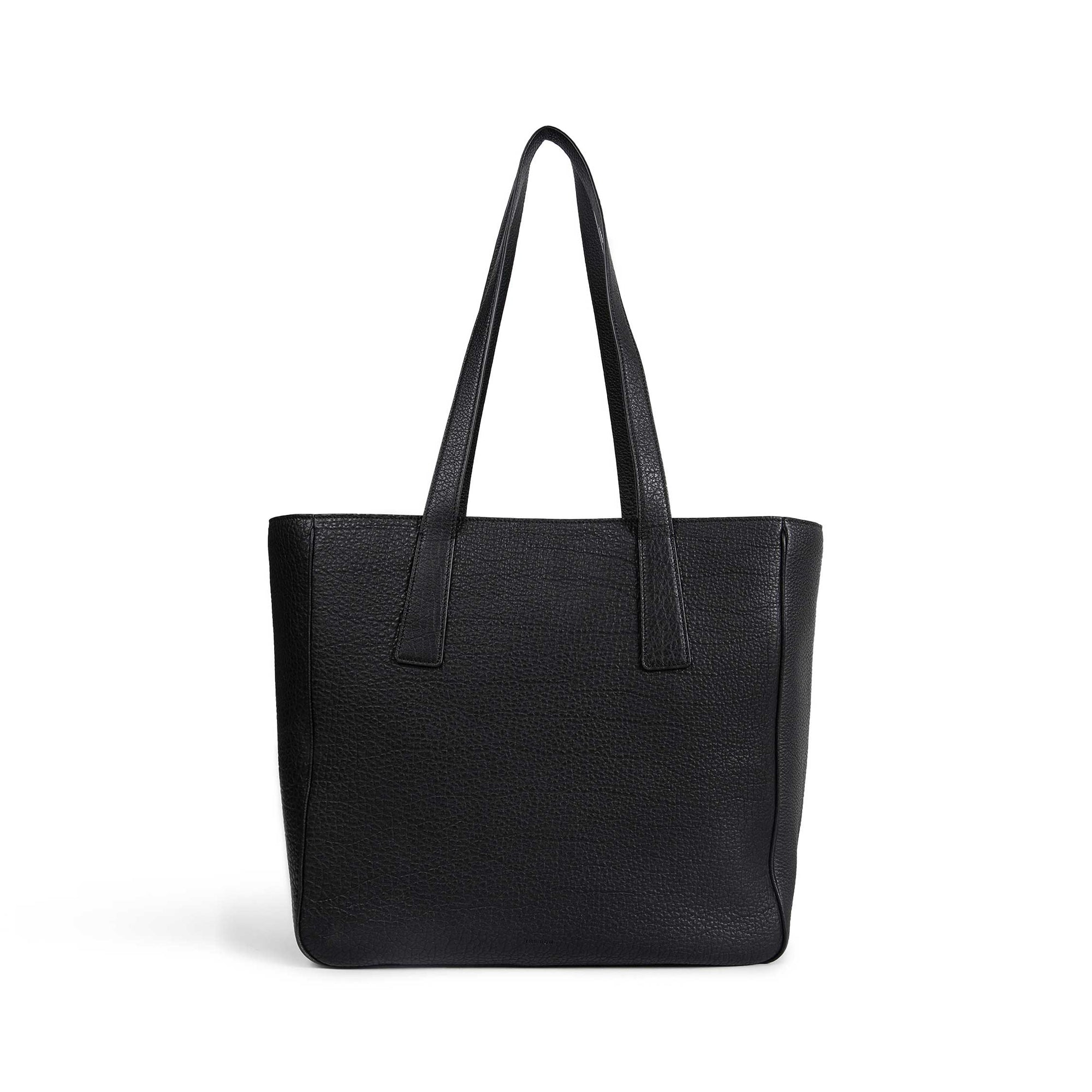 Hector Tote Bag In Leather The row оригінал – Купити в Україні – збільшений вид