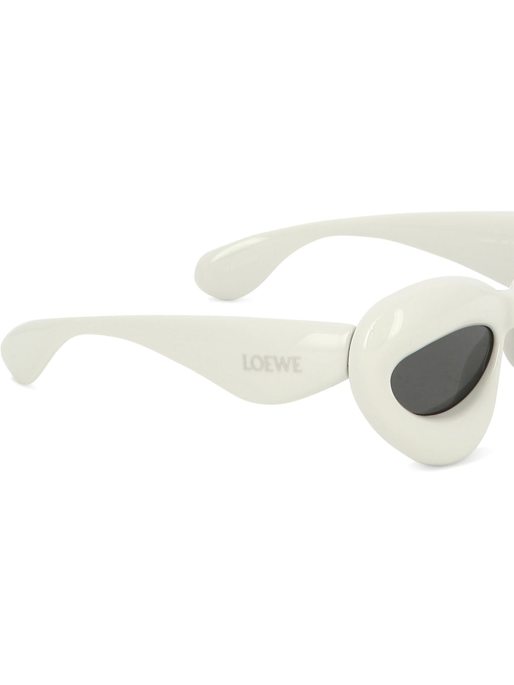 Оригінальна Inflated Cateye Sunglasses LOEWE – вид ззаду