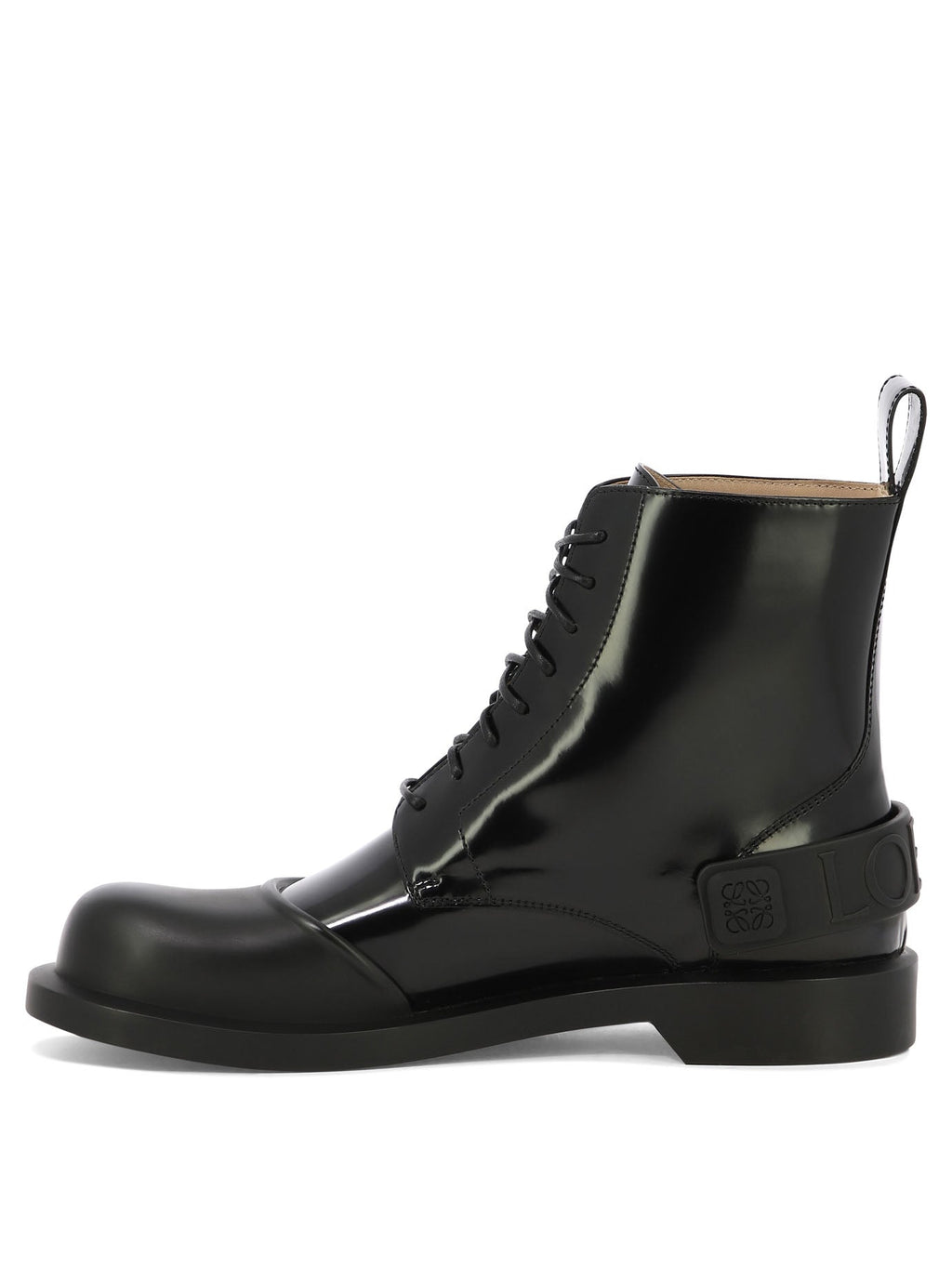 Оригінальна Campo Lace Up Boots LOEWE – детальний вид