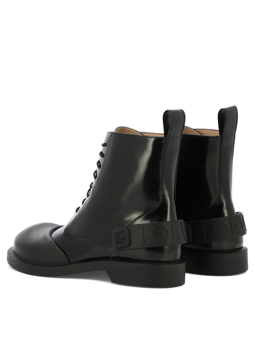 Оригінальна Campo Lace Up Boots LOEWE – збільшений вид