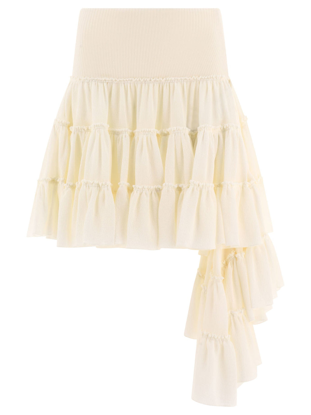 Оригінальна Ruffled Skirt LOEWE – боковий вид