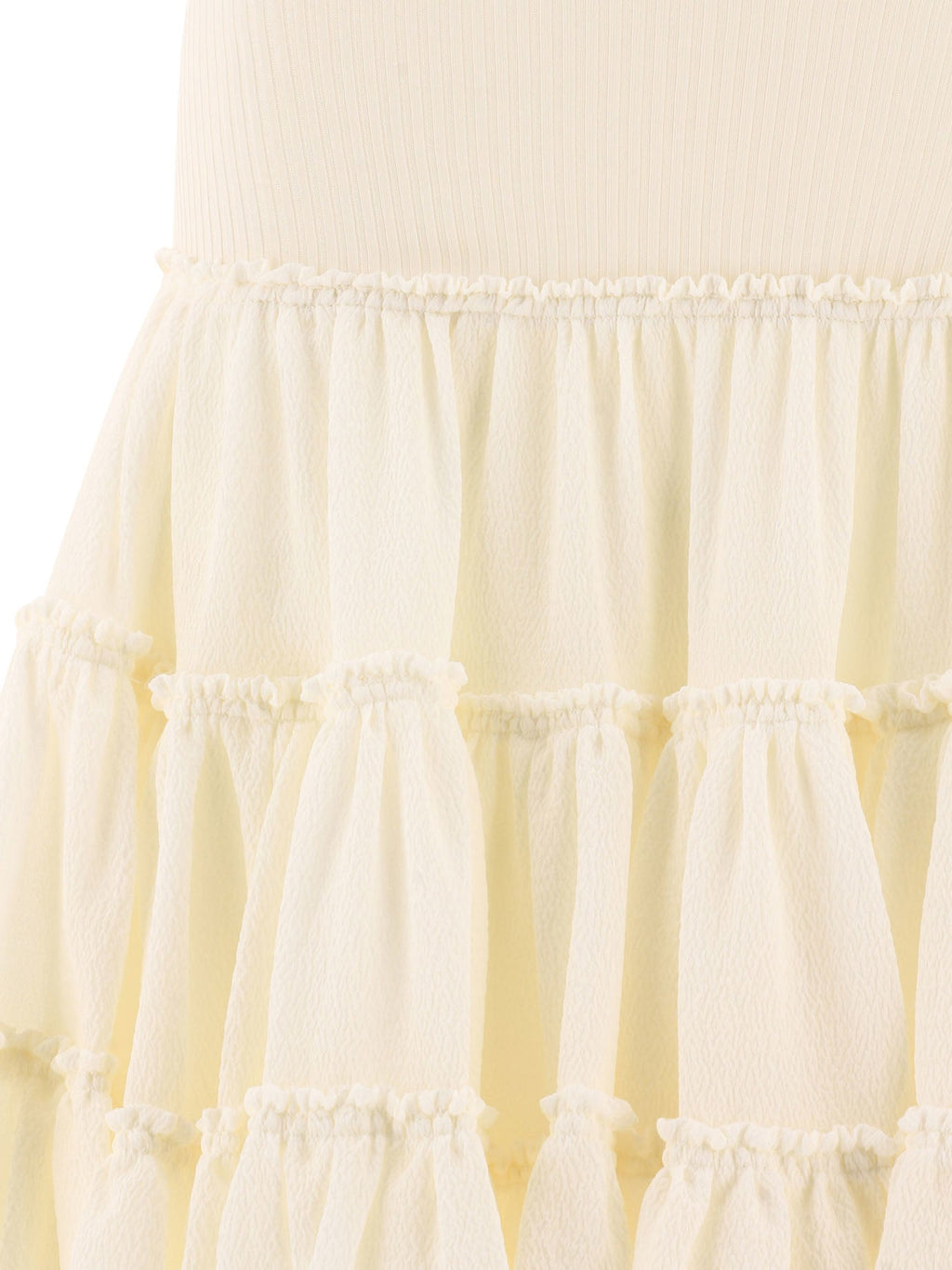Оригінальна Ruffled Skirt LOEWE – детальний вид