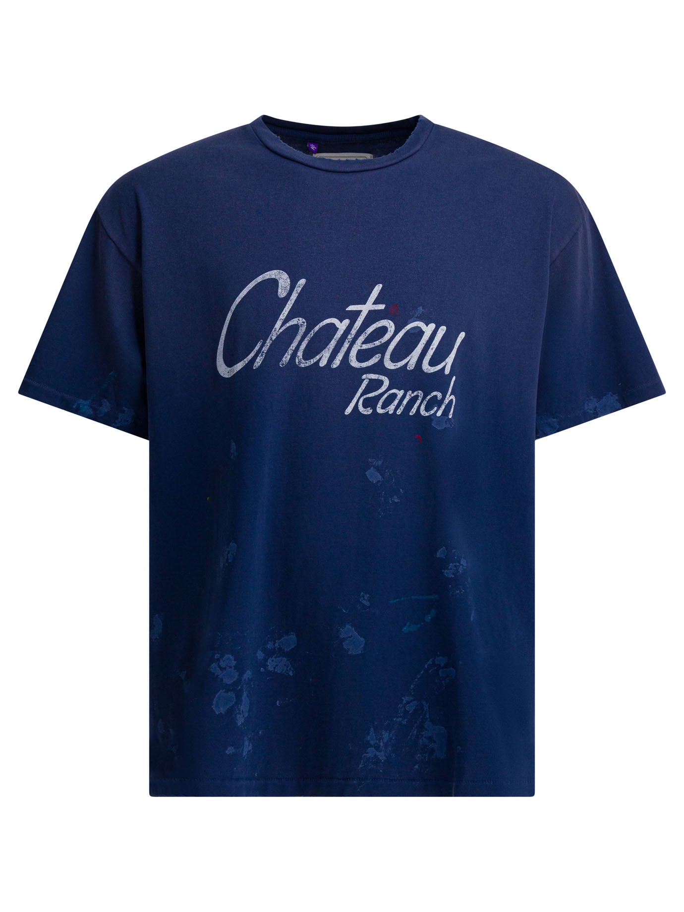 Chateau Ranch T Shirt GALLERY DEPARTMENT оригінал – Купити в Україні – боковий вид
