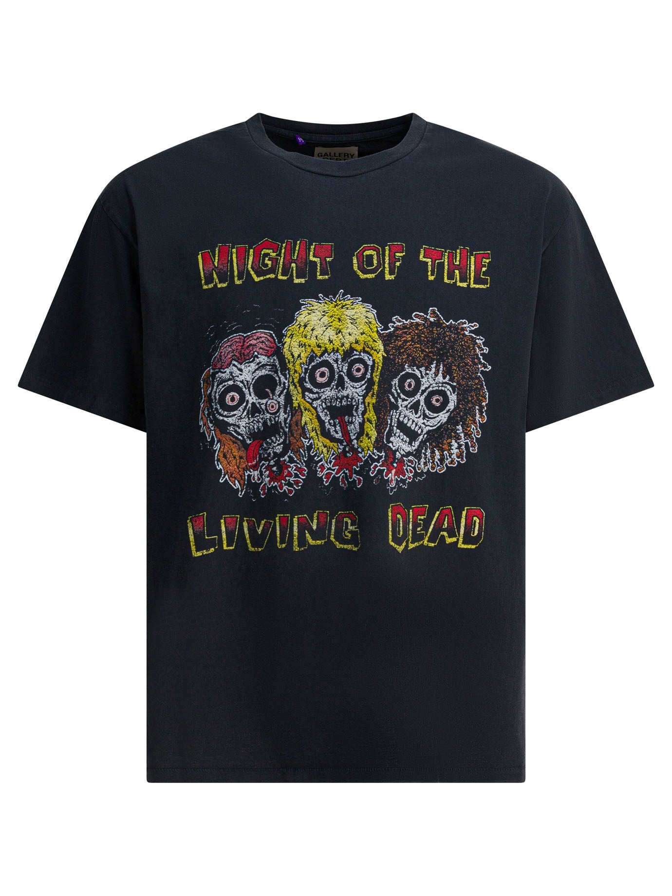 Оригінальна Night Of The Living Dead T Shirt GALLERY DEPARTMENT – боковий вид