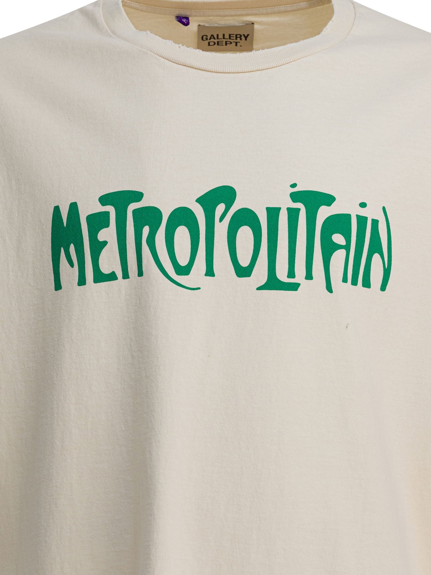 Self Title T Shirt GALLERY DEPARTMENT оригінал – Купити в Україні – детальний вид