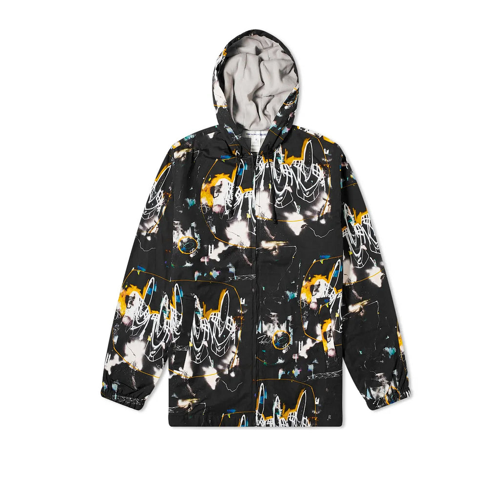 Comme des garcons Outerwear оригінал | Швидка доставка Україна – боковий вид