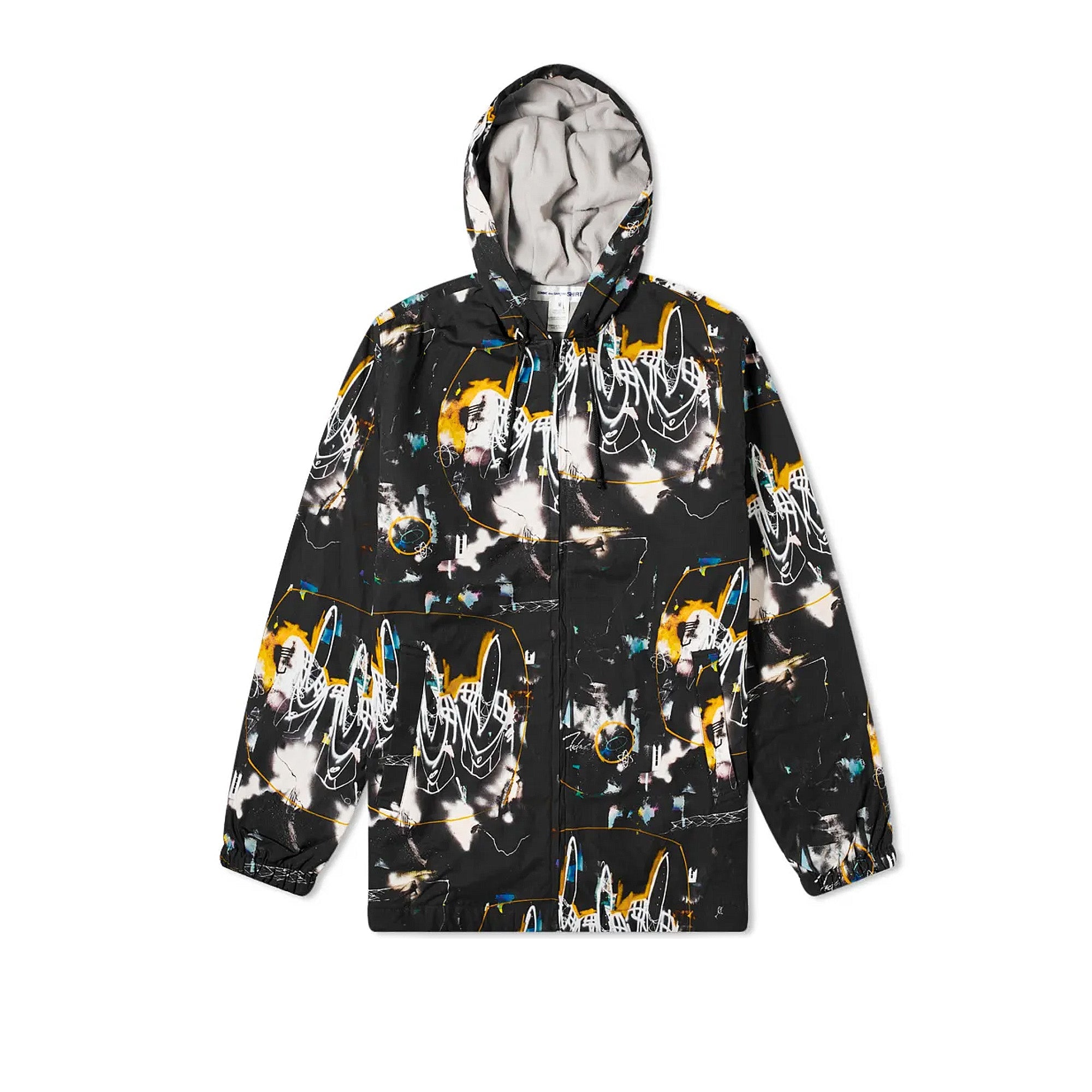 Comme des garcons Outerwear оригінал | Швидка доставка Україна – боковий вид
