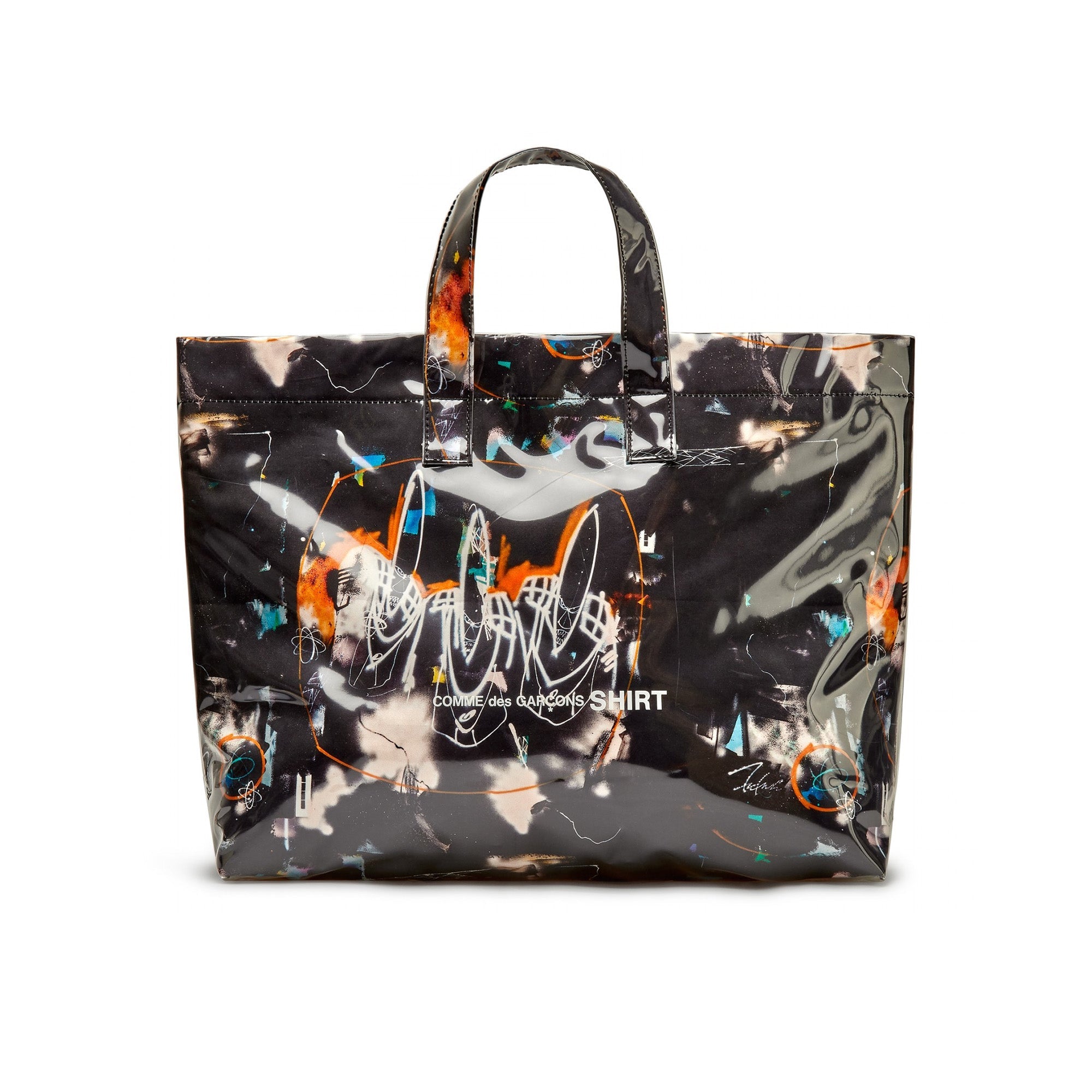 Оригінальна Mens Bag Comme des garcons – боковий вид