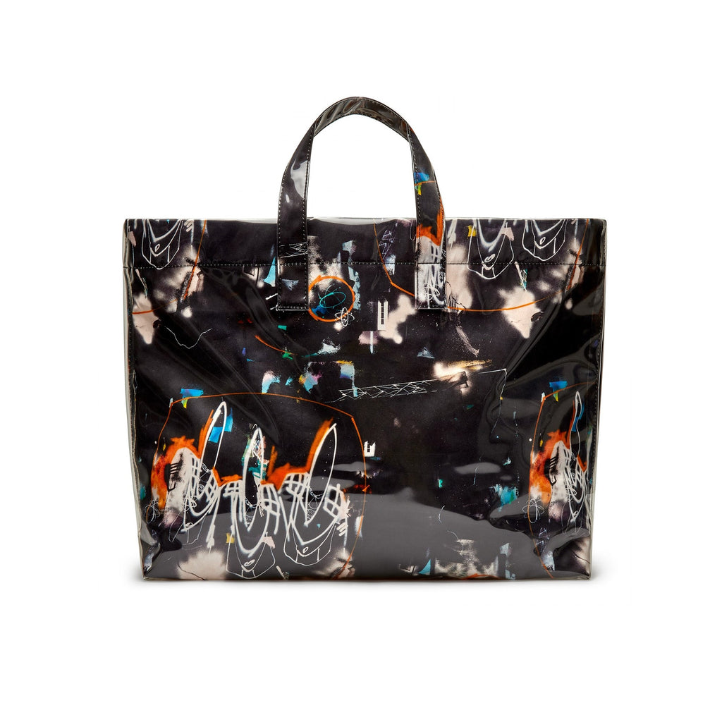 Оригінальна Mens Bag Comme des garcons – вид ззаду
