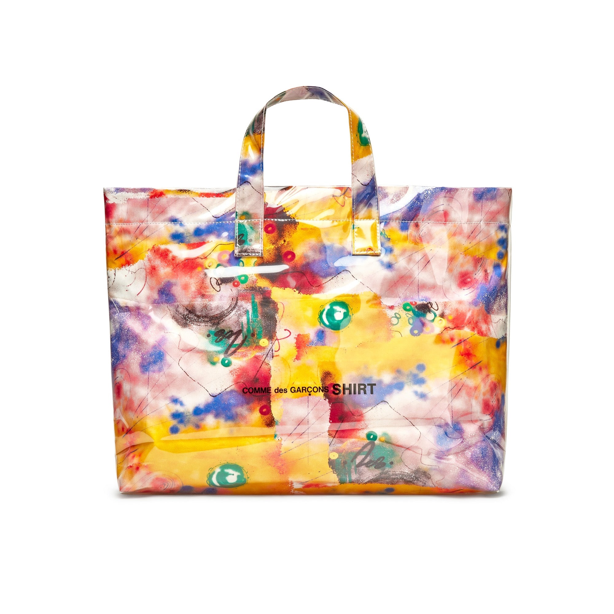 Оригінальна Mens Bag Comme des garcons – боковий вид
