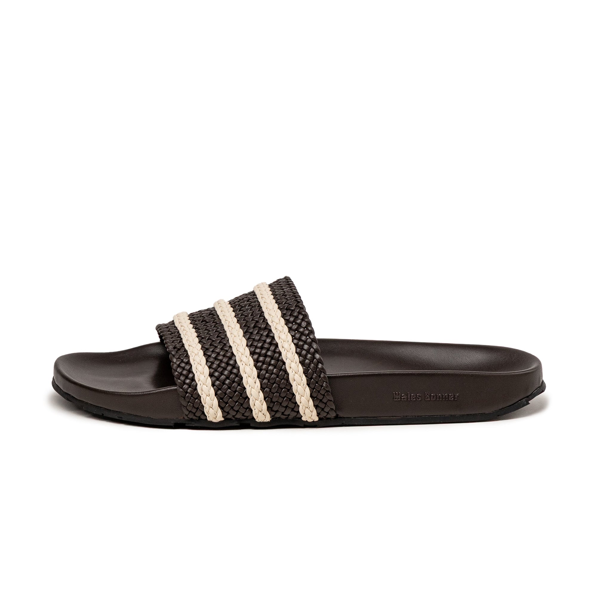Adilette Adidas оригінал – Купити в Україні – боковий вид - ADIDAS