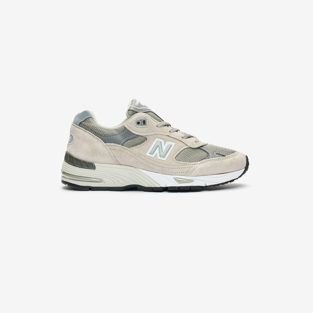 Оригінальна 991 New balance – боковий вид
