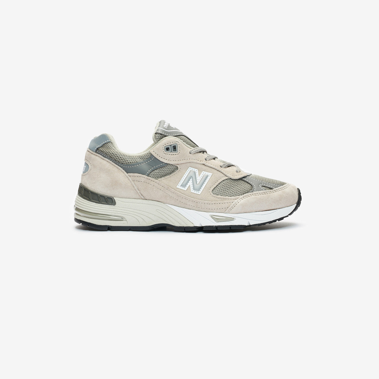 Оригінальна 991 New balance – боковий вид
