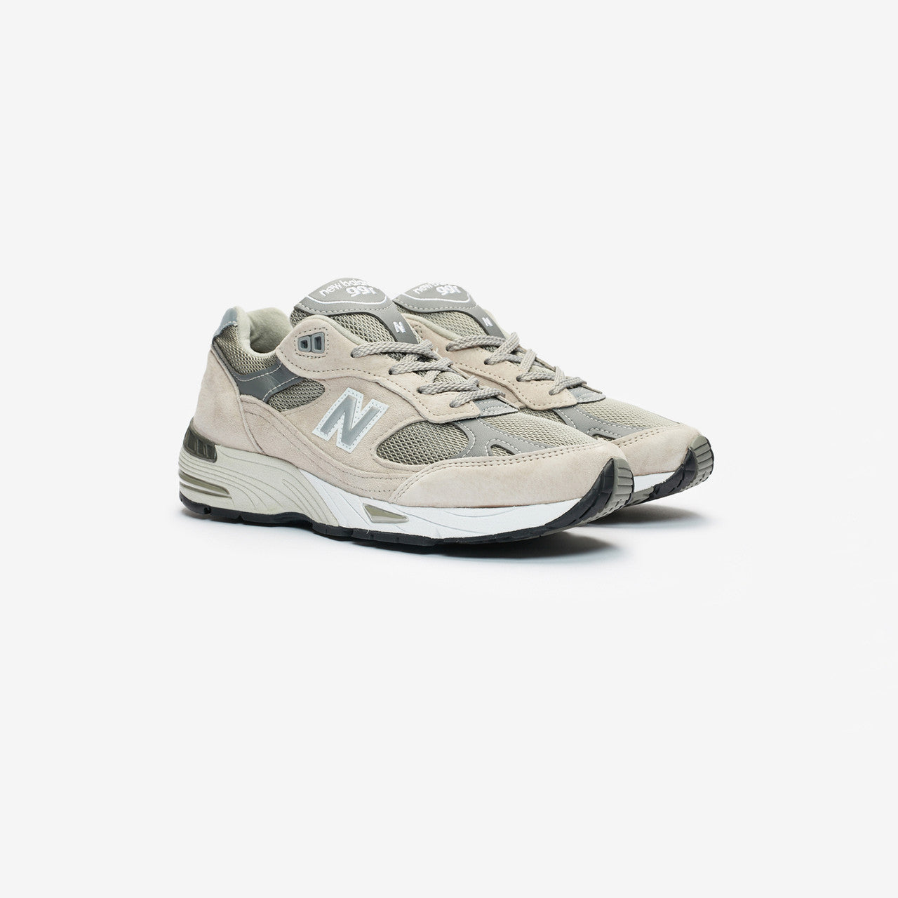 Оригінальна 991 New balance – вид ззаду