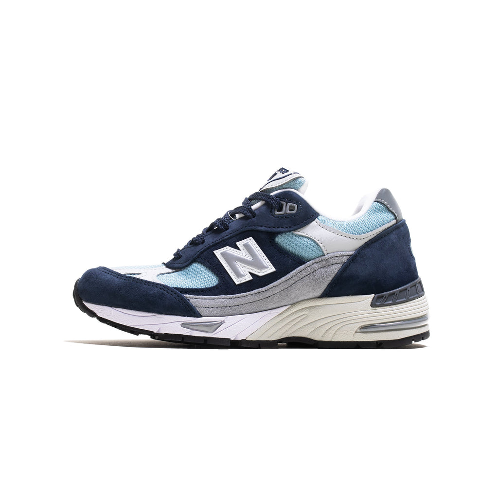 Women 991 New balance оригінал – Купити в Україні – боковий вид