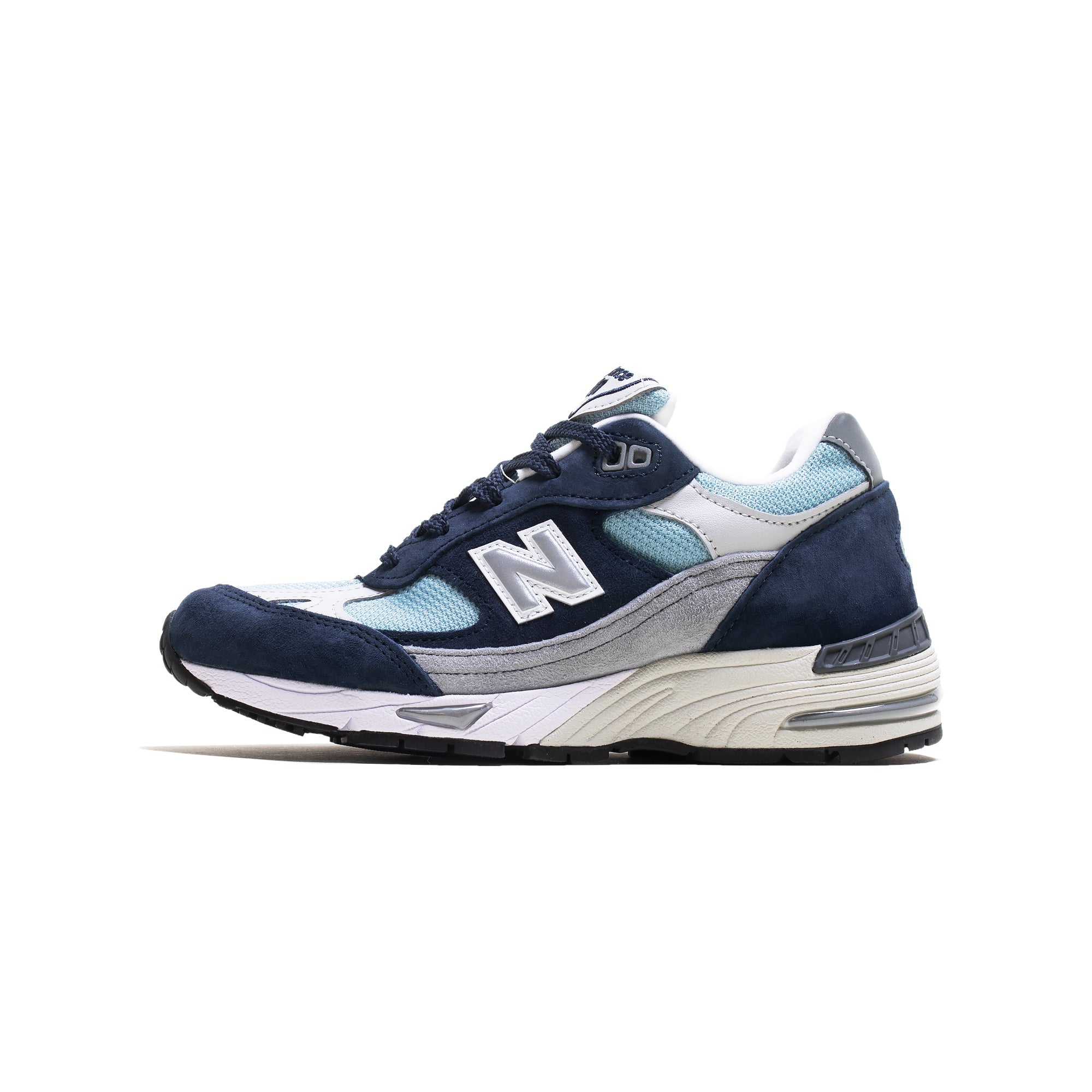 Women 991 New balance оригінал – Купити в Україні – боковий вид