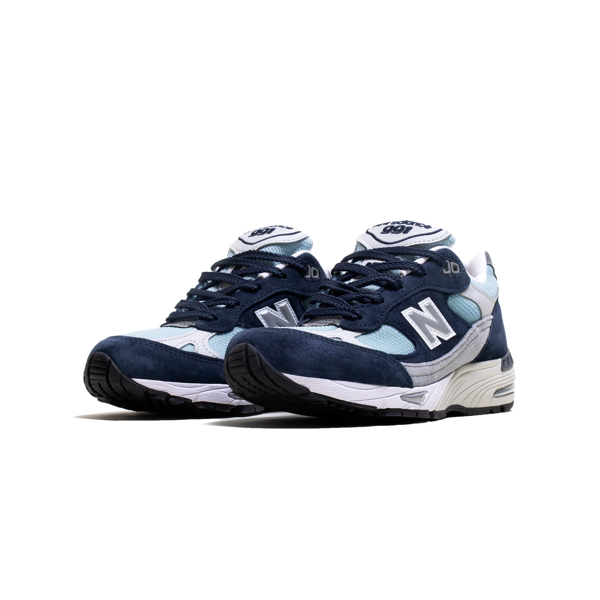 Women 991 New balance оригінал – Купити в Україні – вид ззаду