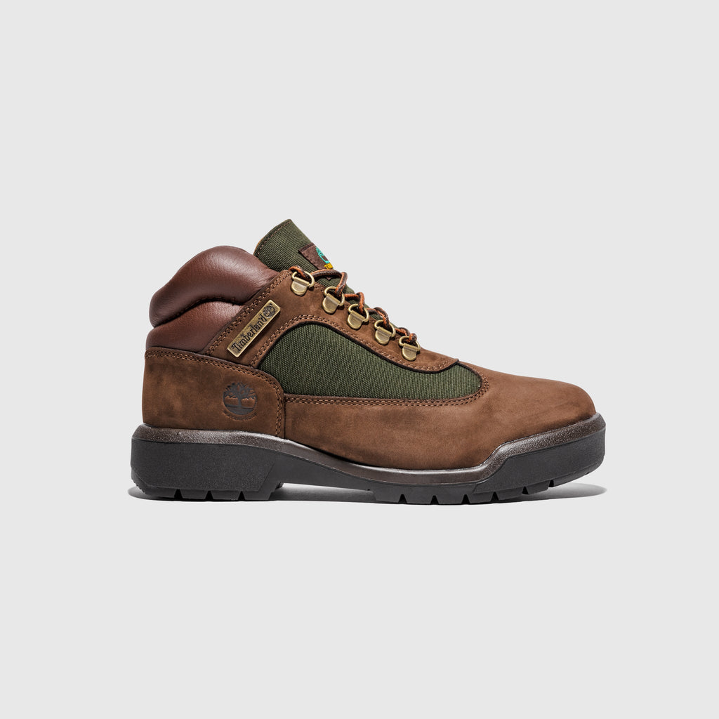 Оригінальна Waterproof Field Boots Timberland – боковий вид