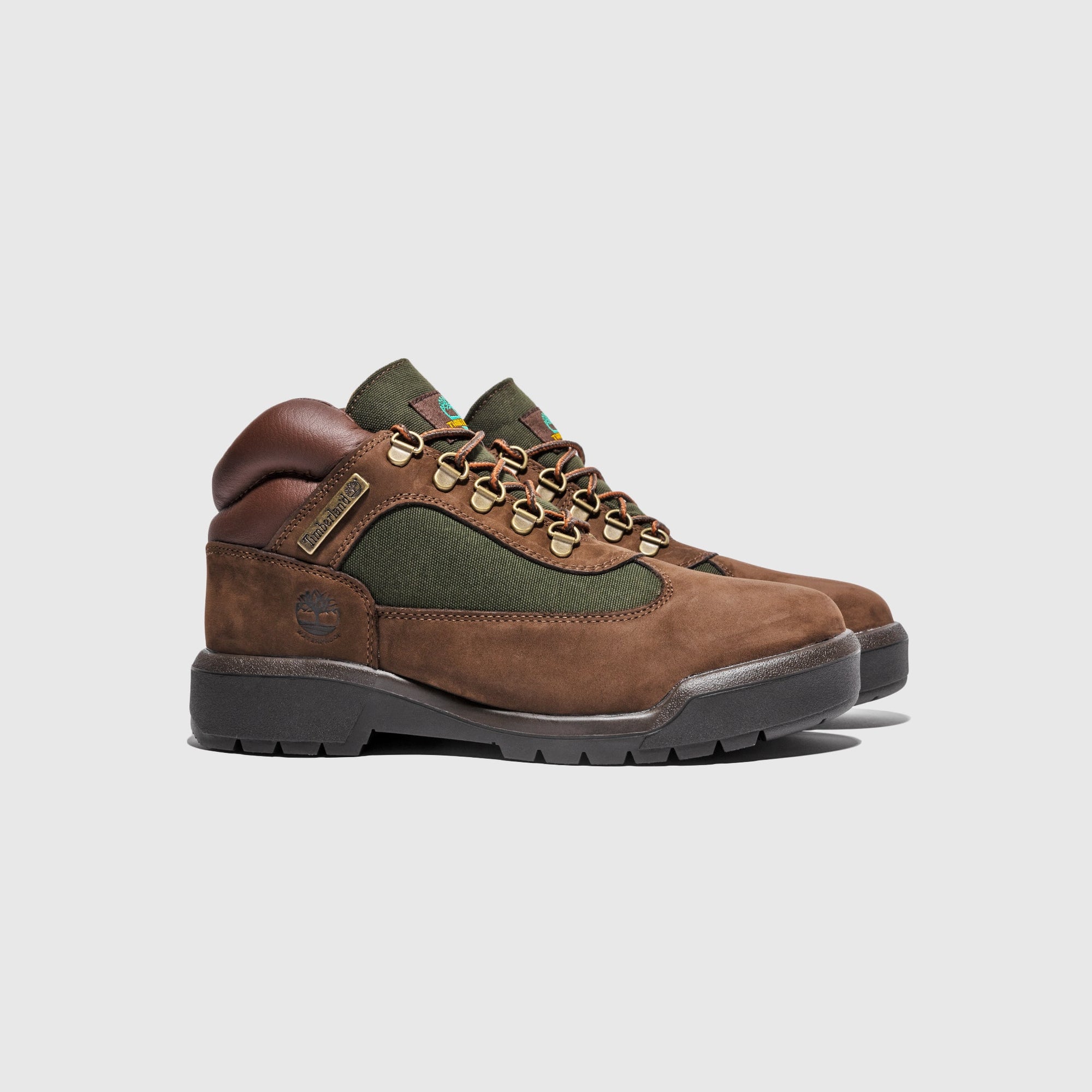 Оригінальна Waterproof Field Boots Timberland – вид ззаду