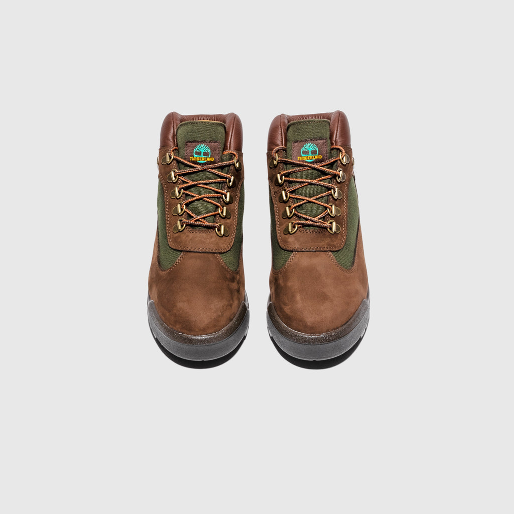 Оригінальна Waterproof Field Boots Timberland – детальний вид
