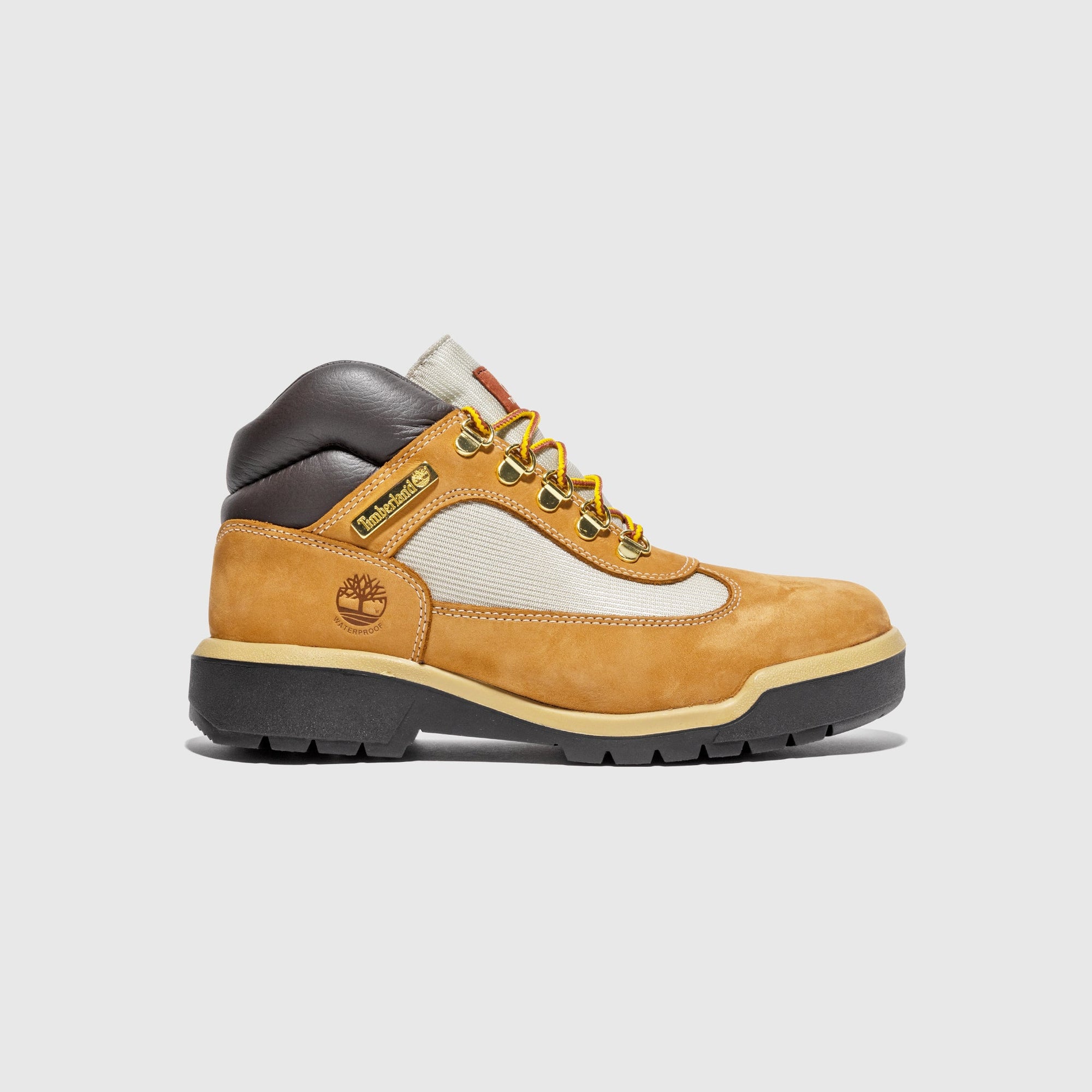 Оригінальна Waterproof Field Boots Timberland – боковий вид
