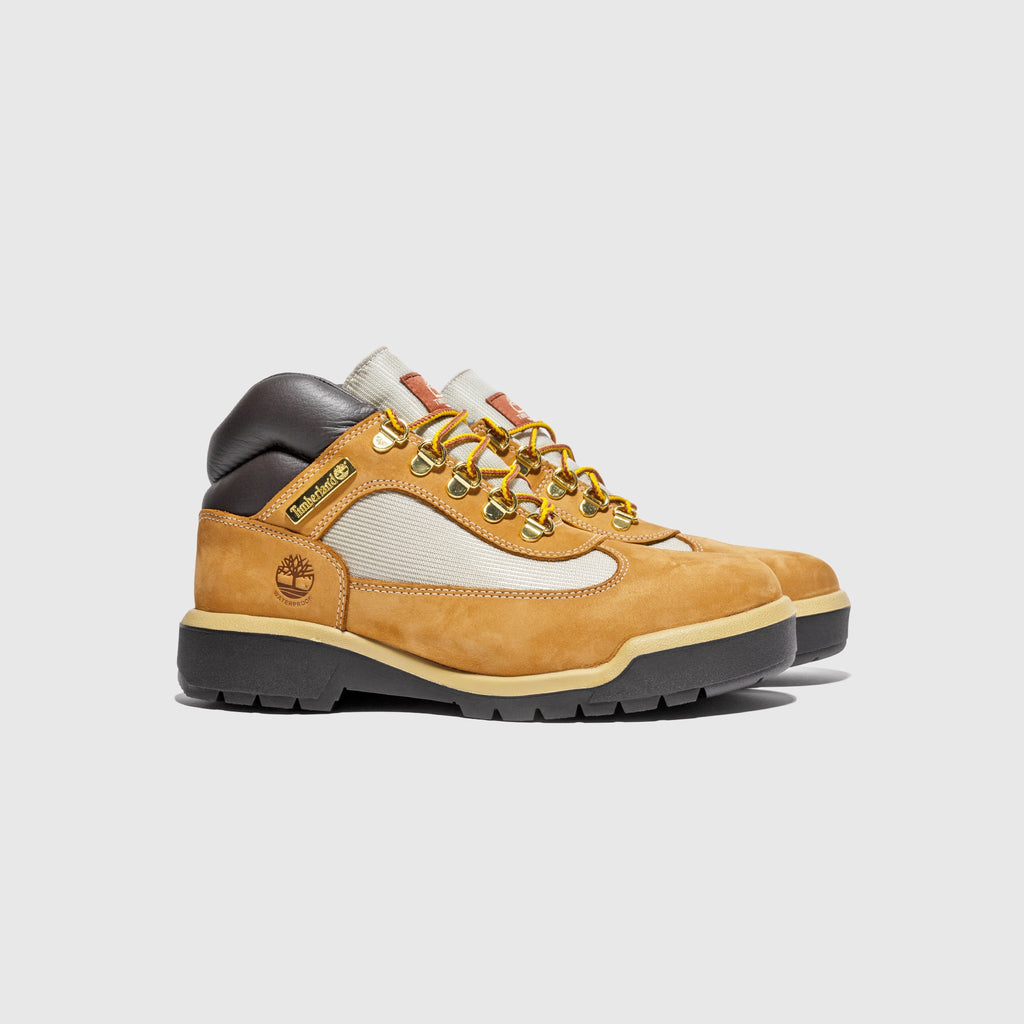 Оригінальна Waterproof Field Boots Timberland – вид ззаду