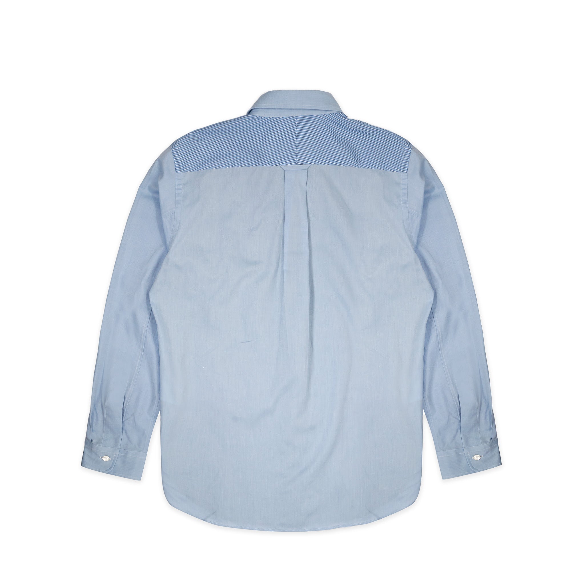 Mens Button Up Shirt Comme des garcons оригінал – Купити в Україні – вид ззаду