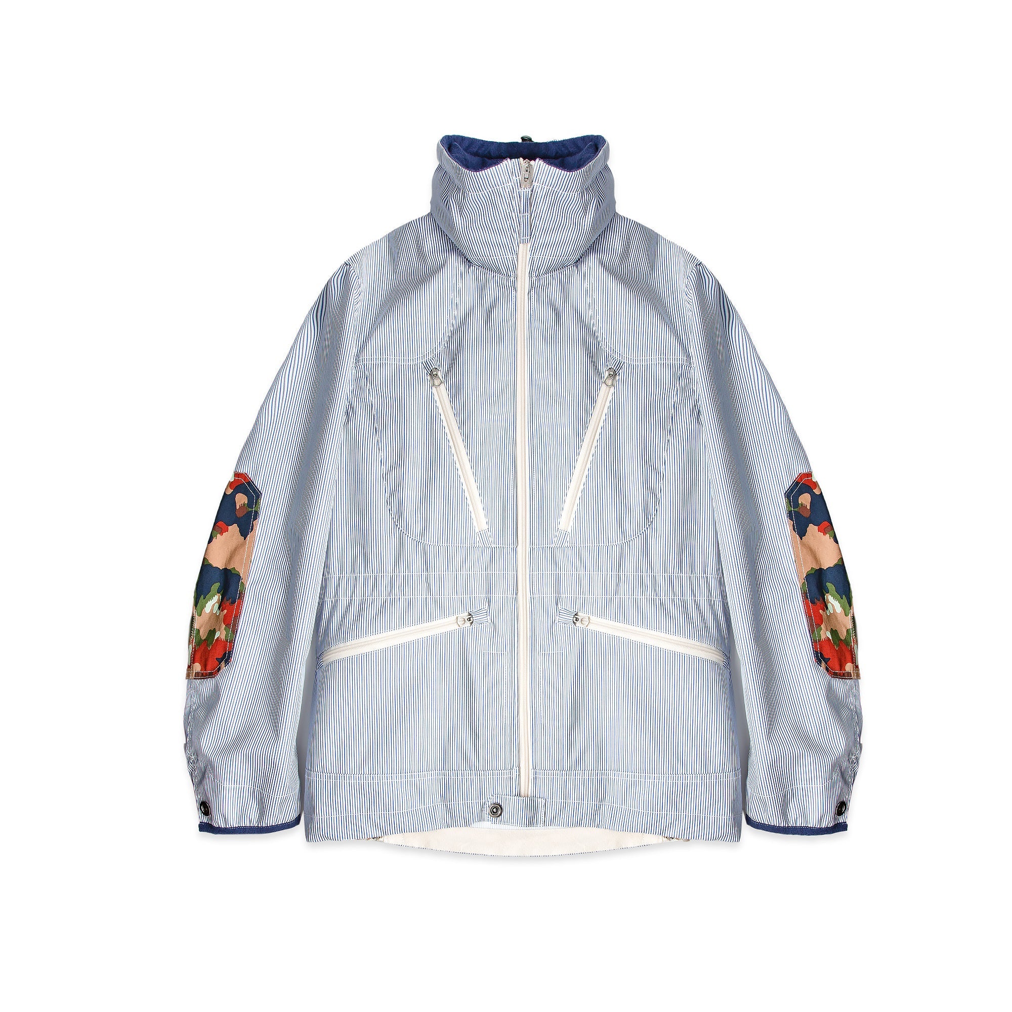 Cdg Jw Button Up Comme des garcons – Гарантія оригінальності – боковий вид