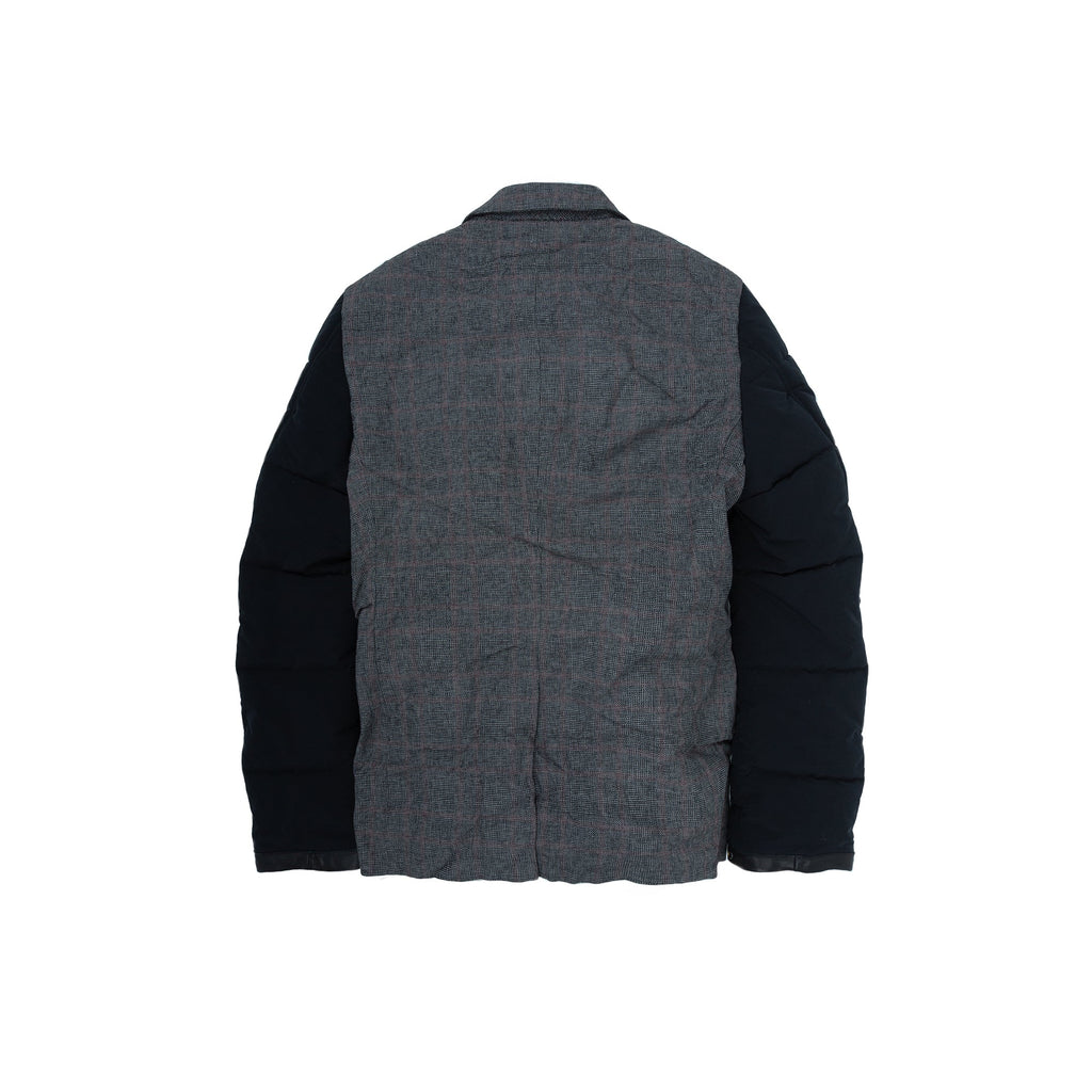 Mens Blazer Jacket Comme des garcons – Гарантія оригінальності – вид ззаду
